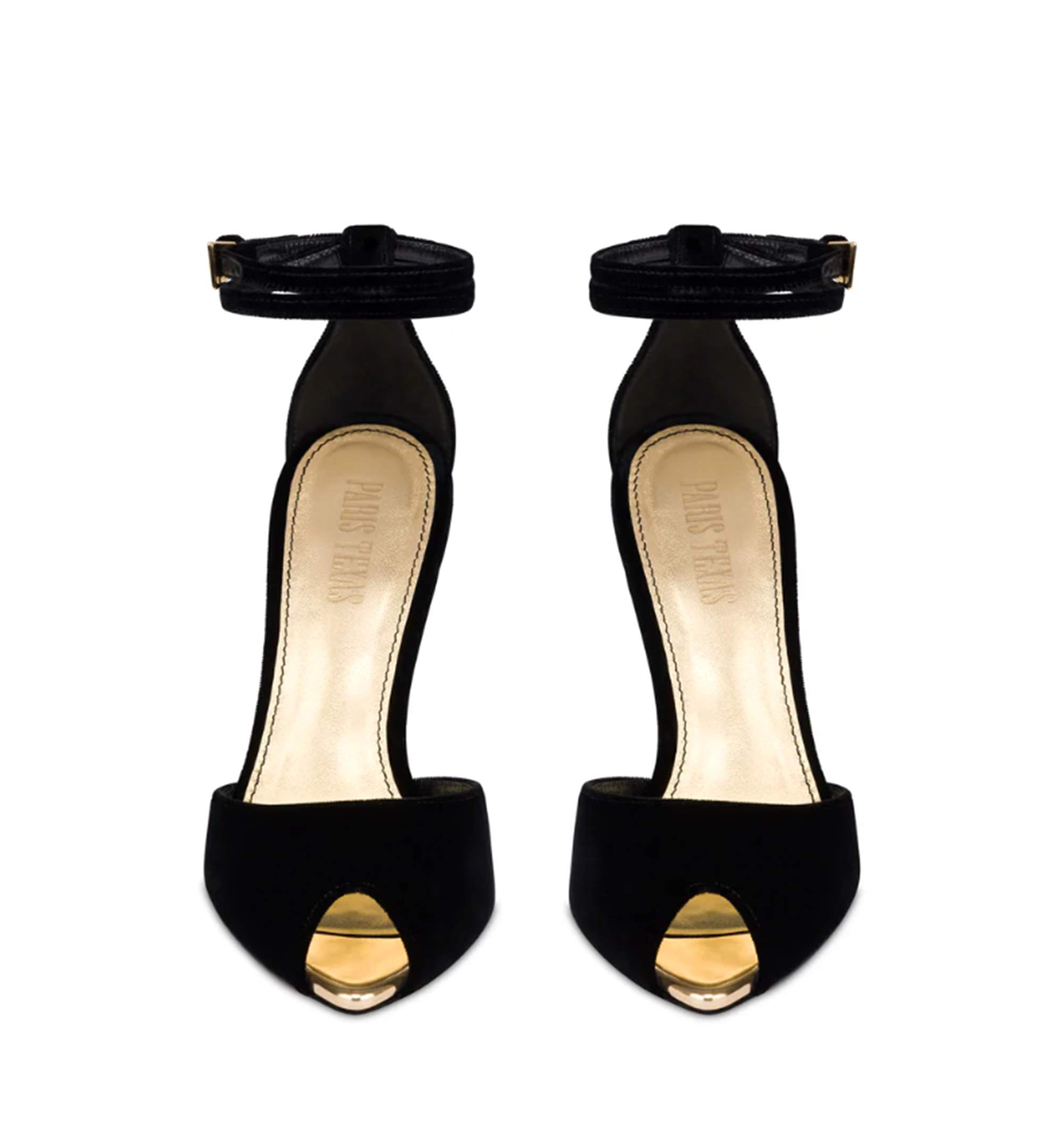 Jessica Open Toes Ankle Strap Sandal