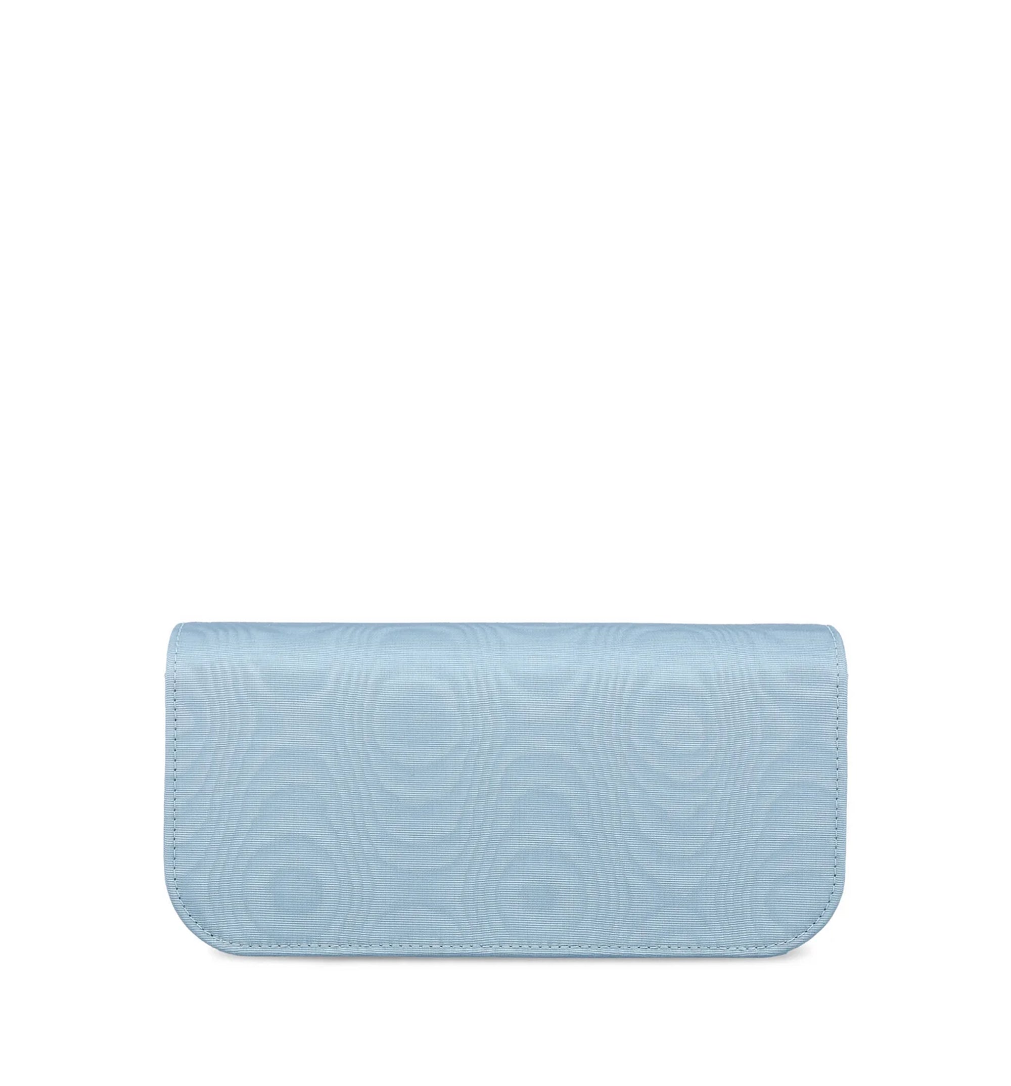 Locò VLogo Signature Foldover Top Clutch Bag