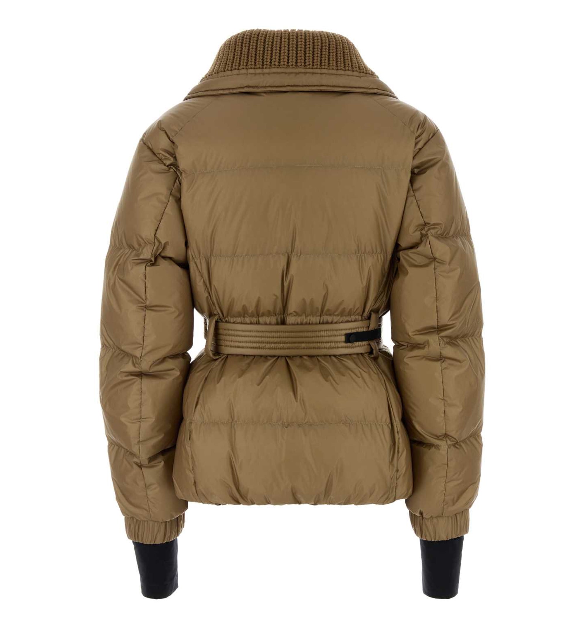 Bataillouse Belted Down Ski Jacket