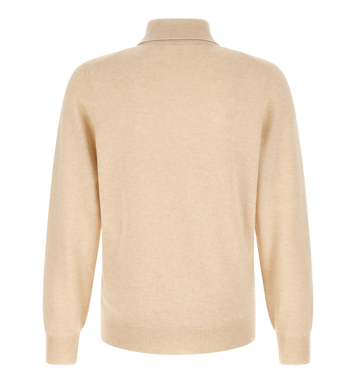 Cashmere Knit Polo Shirt