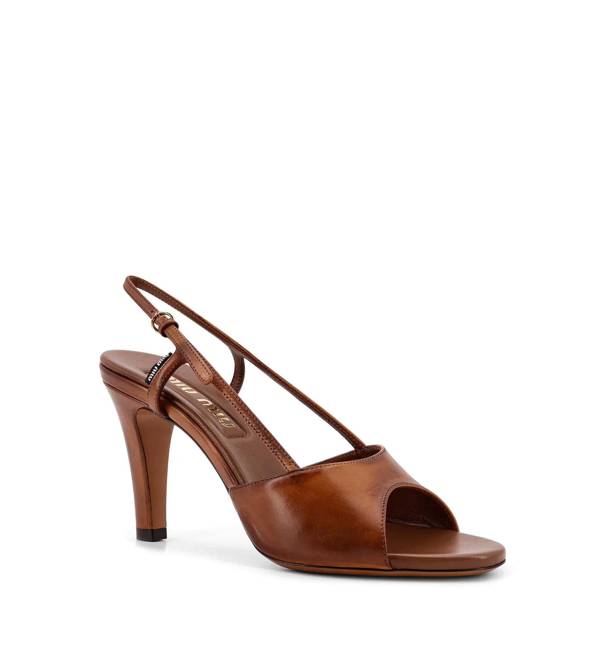 Vintage Leather Sandals