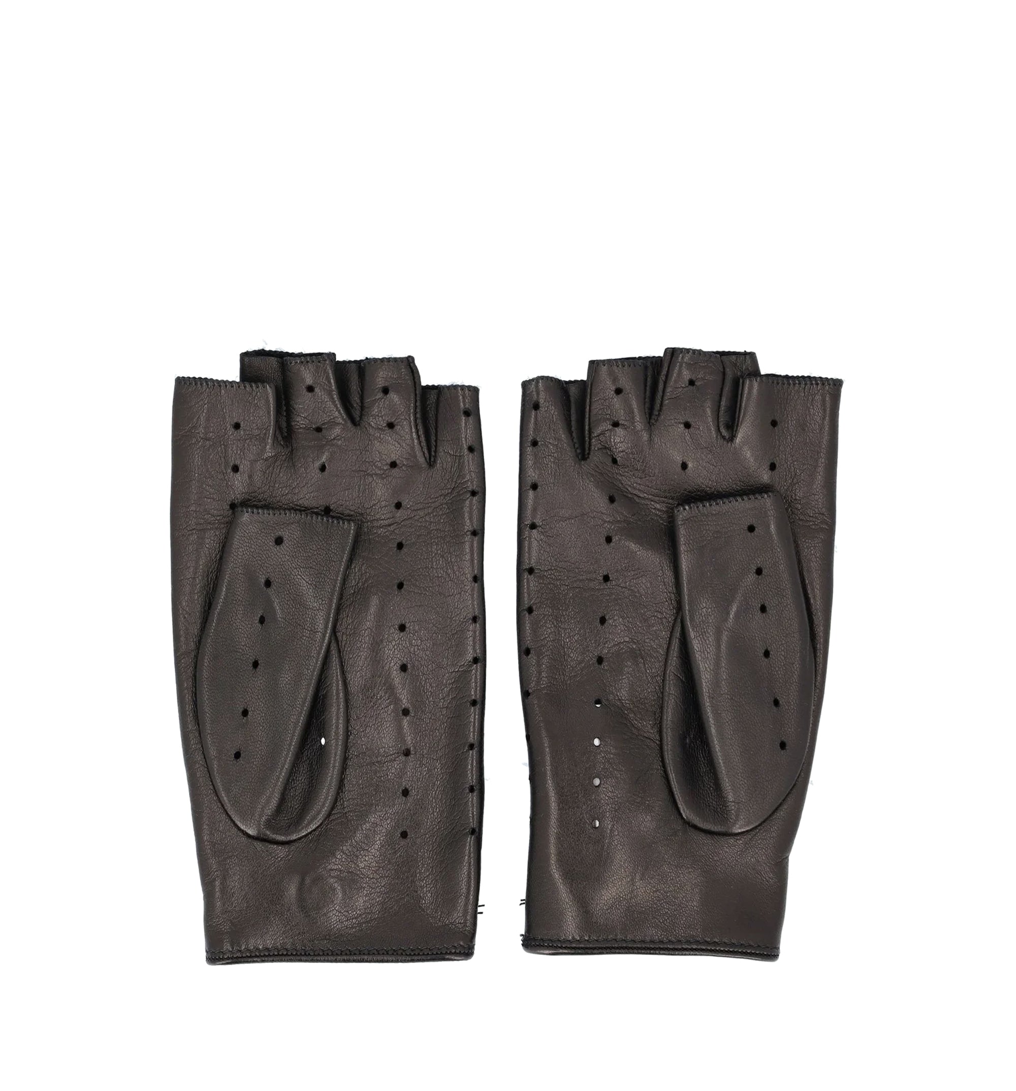 Valentino VLogo Fingerless Gloves