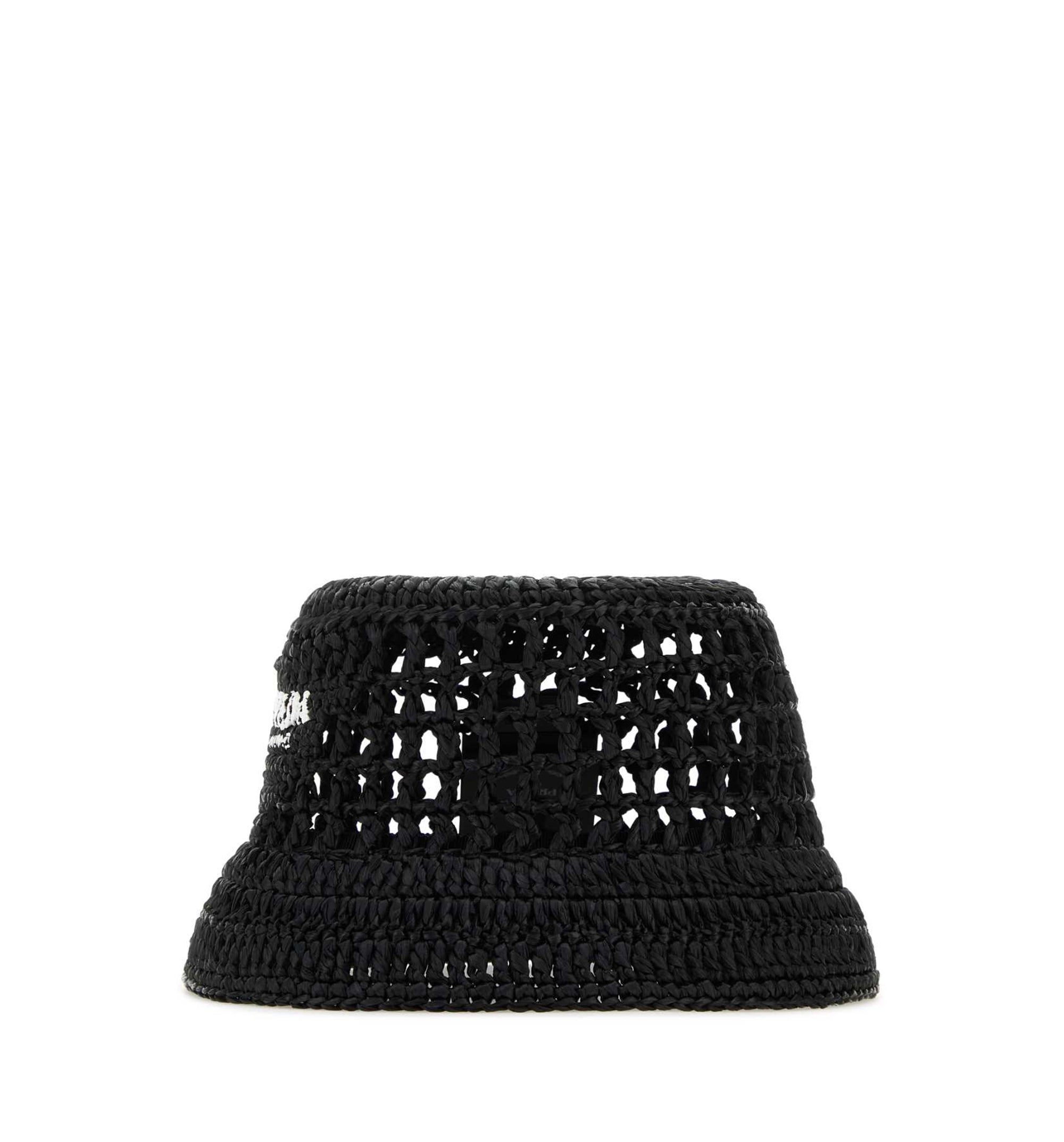 Prada Re-Nylon Bucket Hat