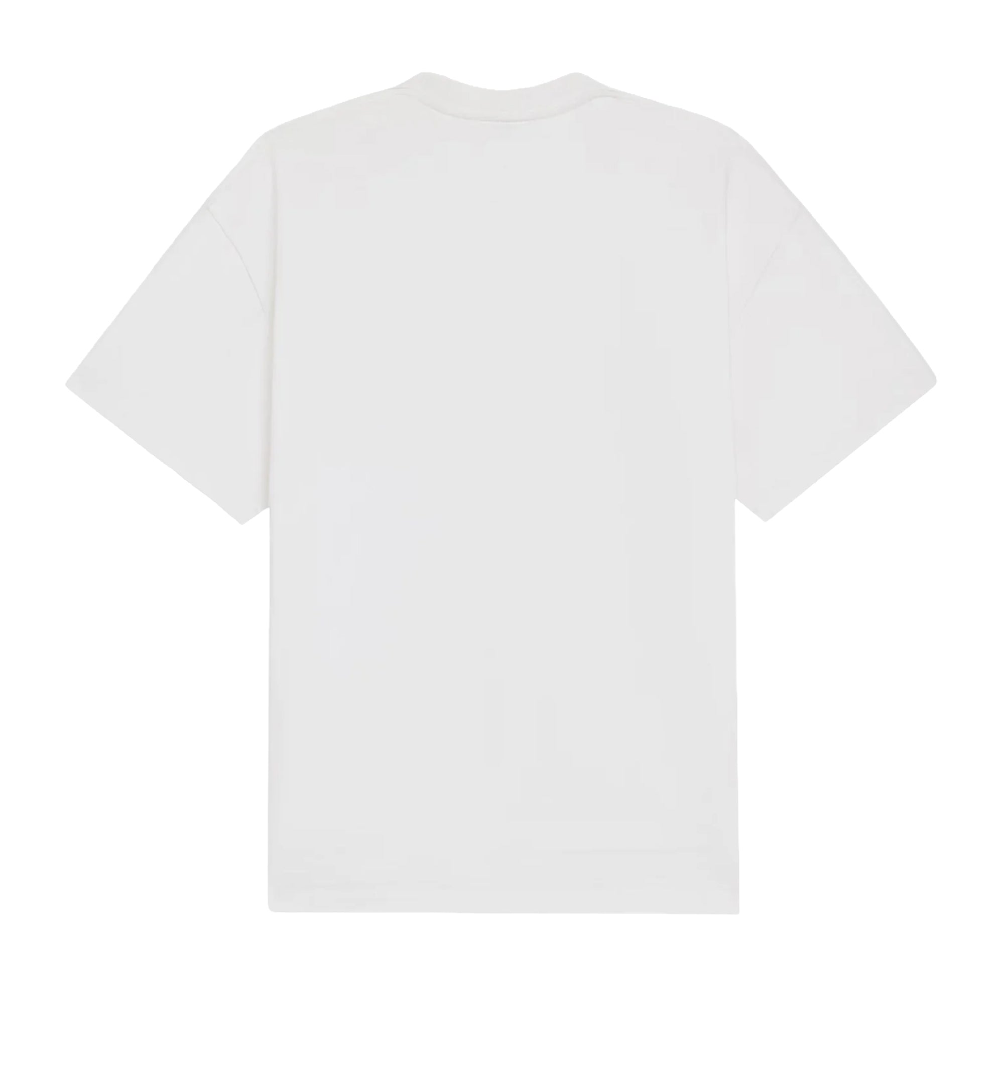 Loose T-Shirt In Cotton Jersey