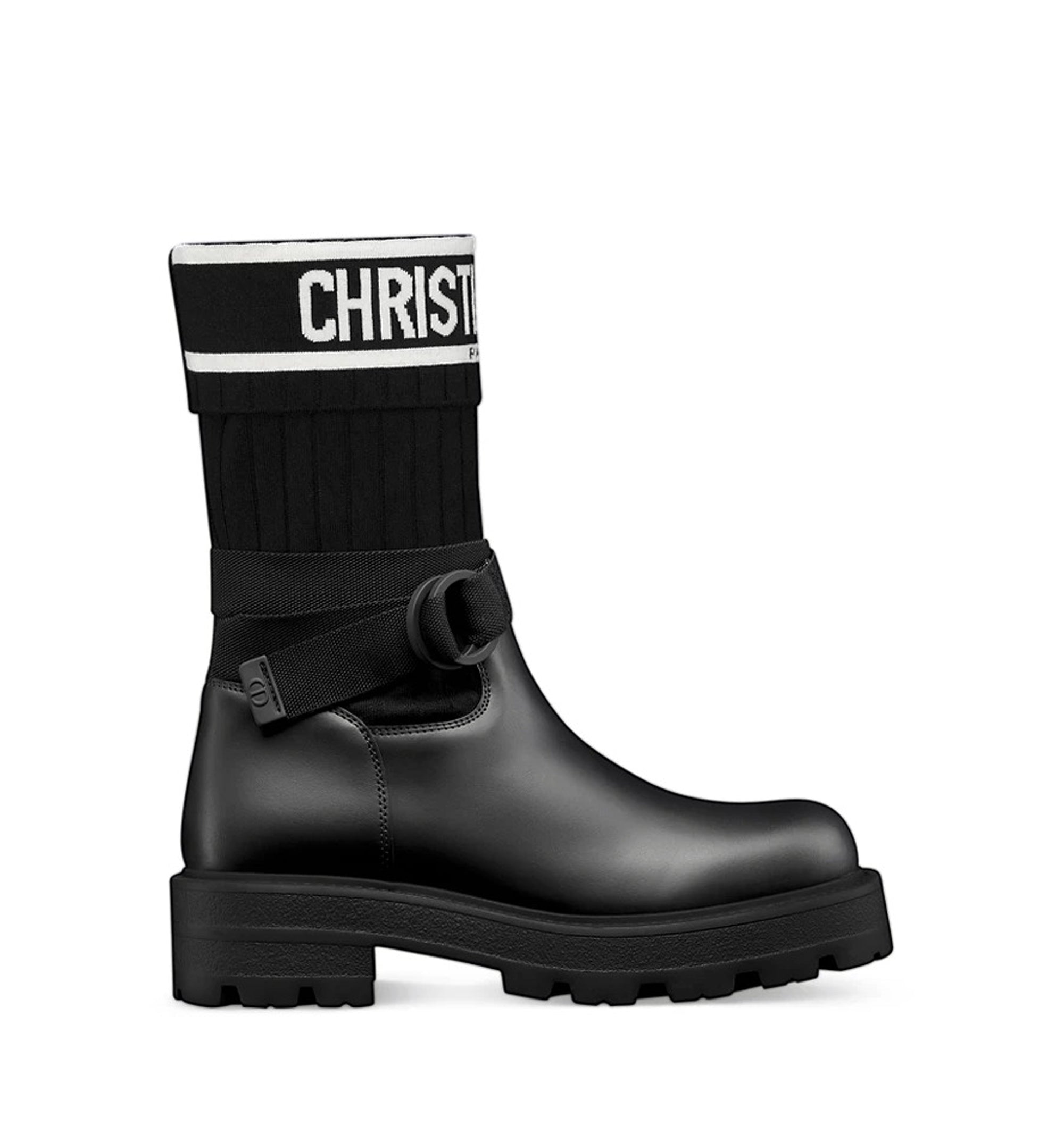 D-Major Ankle Boot