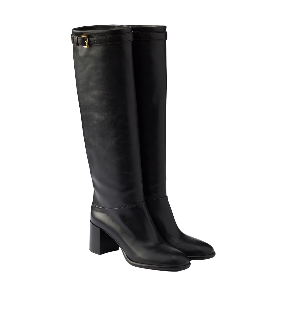 Leather Boots