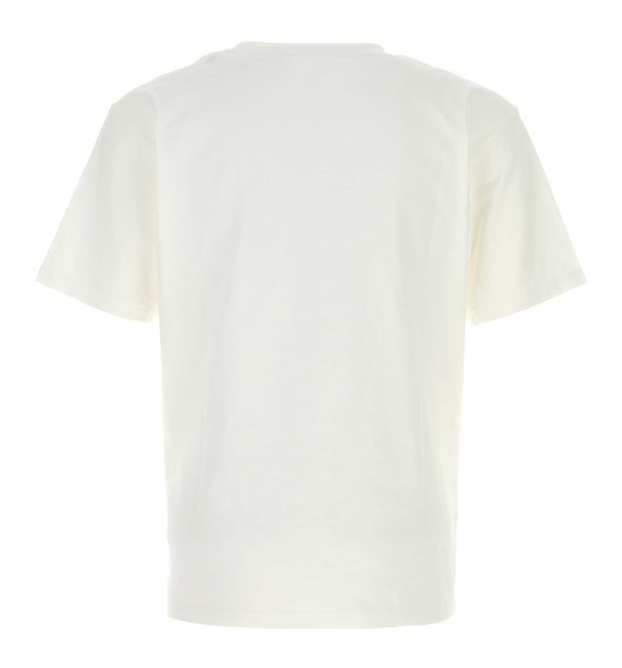 T-Shirt With Apollon/Dionysos Print