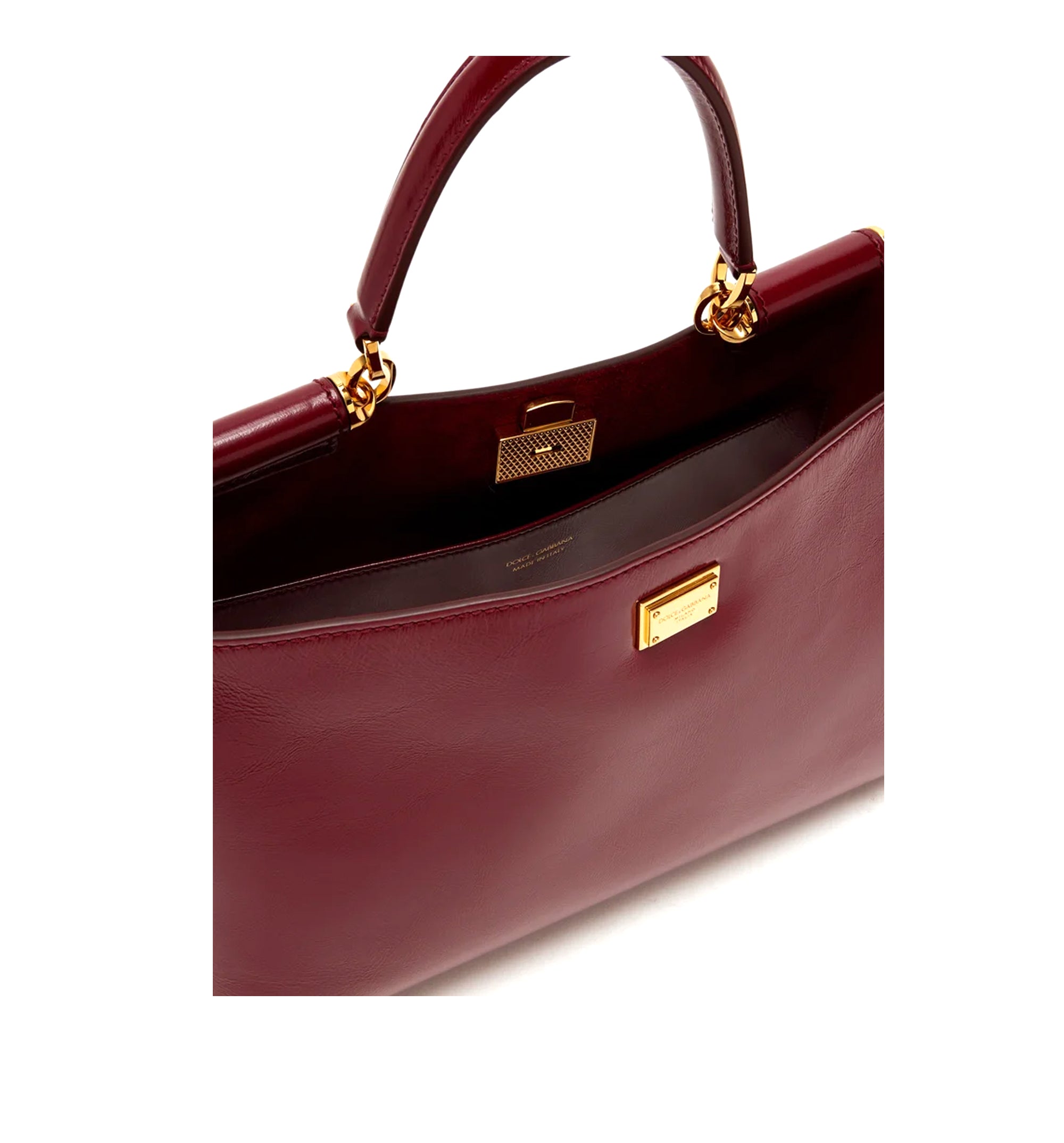Vittoria Calfskin Handbag