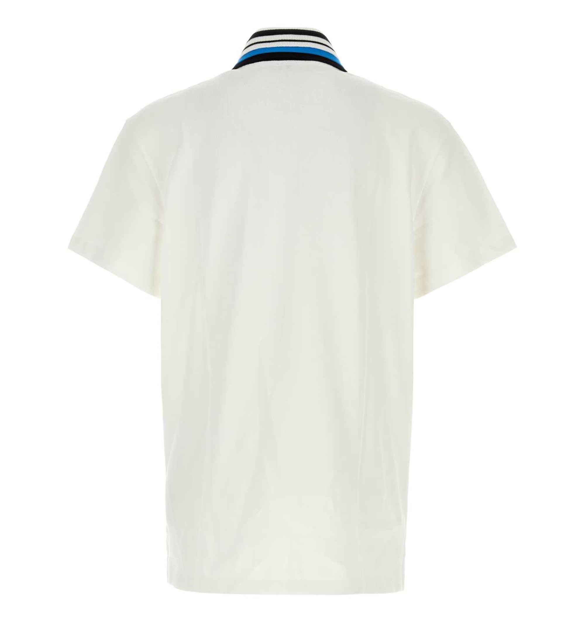 Polo In Cotton