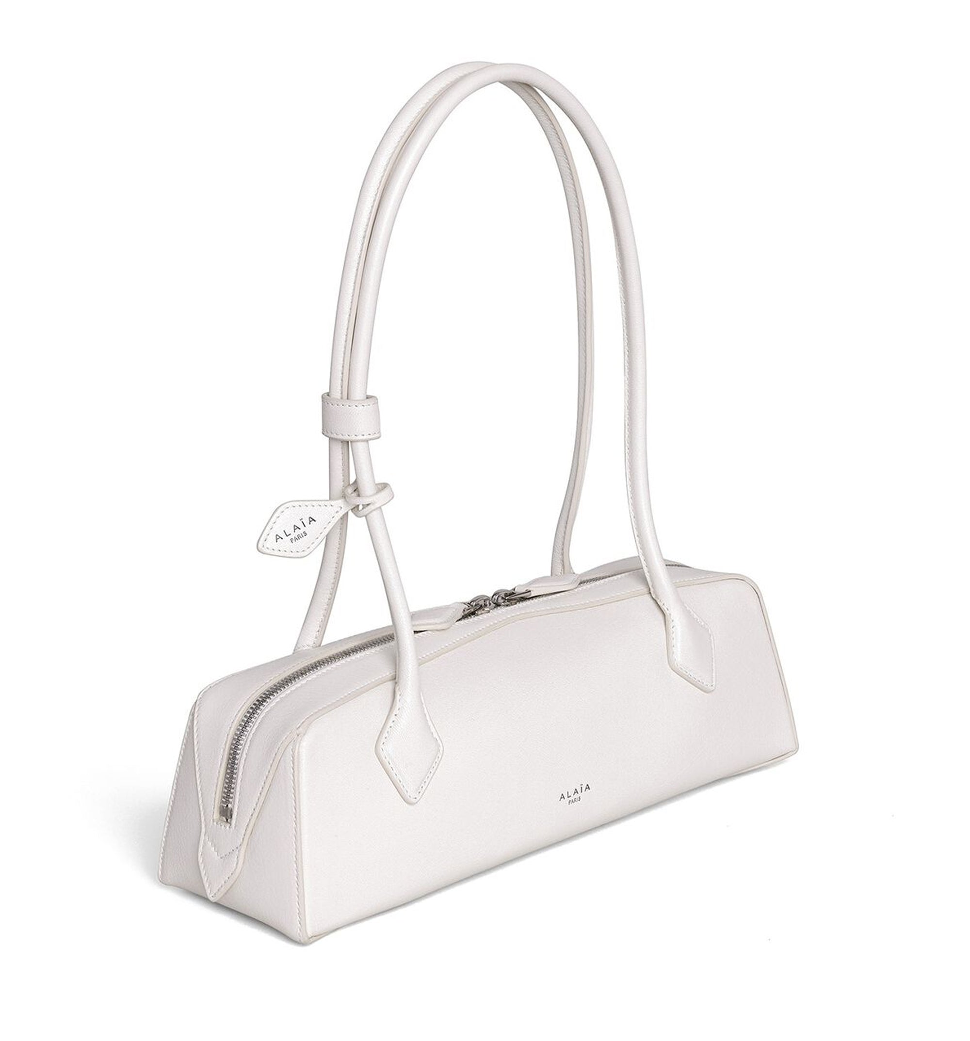 Le Teckel Medium Bag In Goatskin