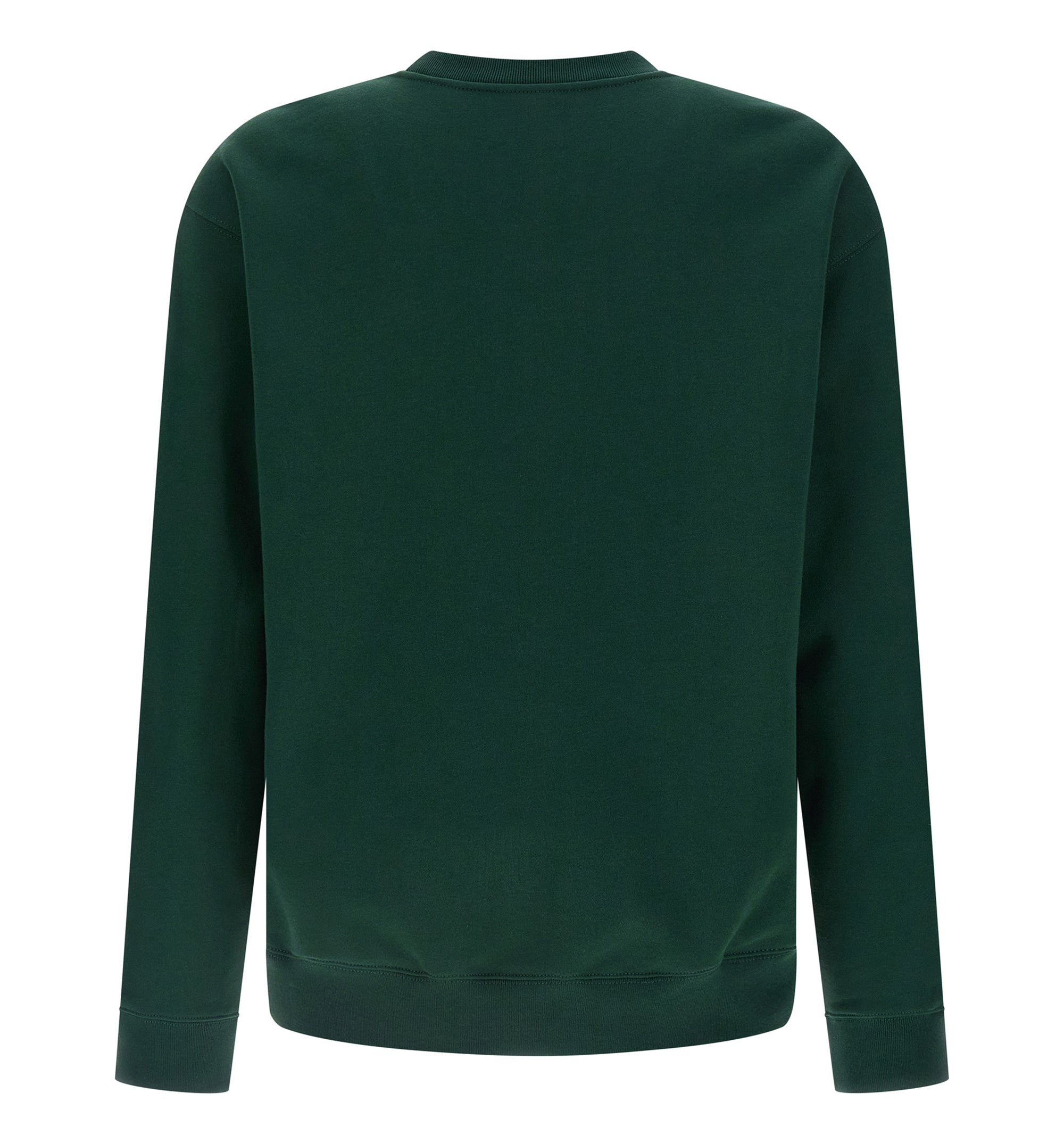 Brushed Cotton Jersey Sweatshirt