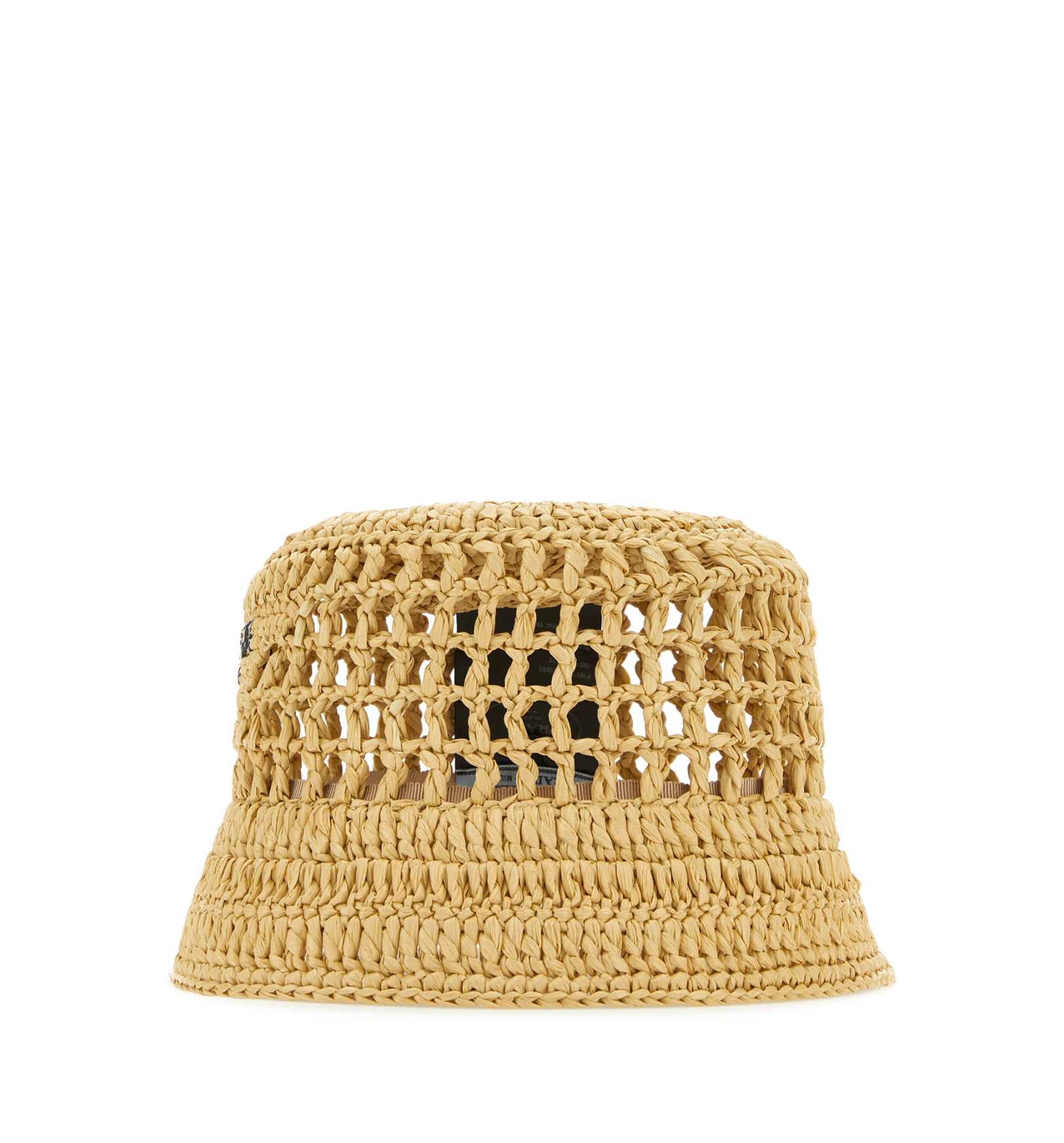 Crochet Bucket Hat