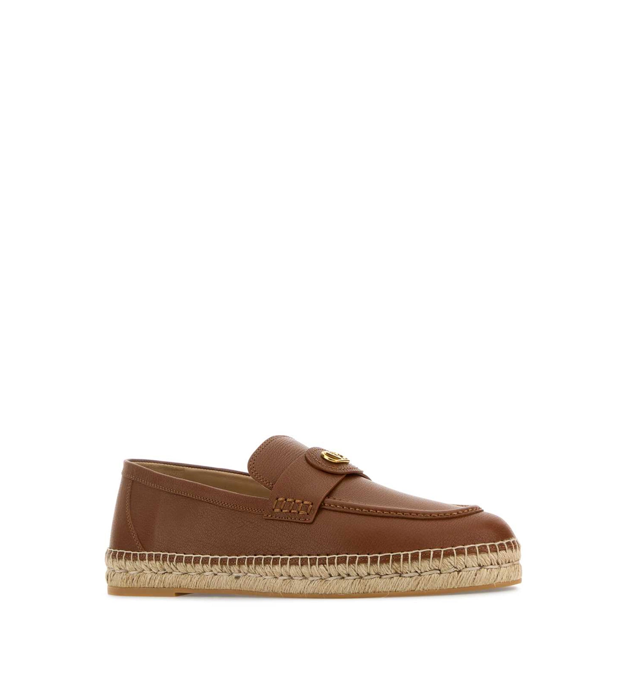Palm Avenue Calfskin Loafer