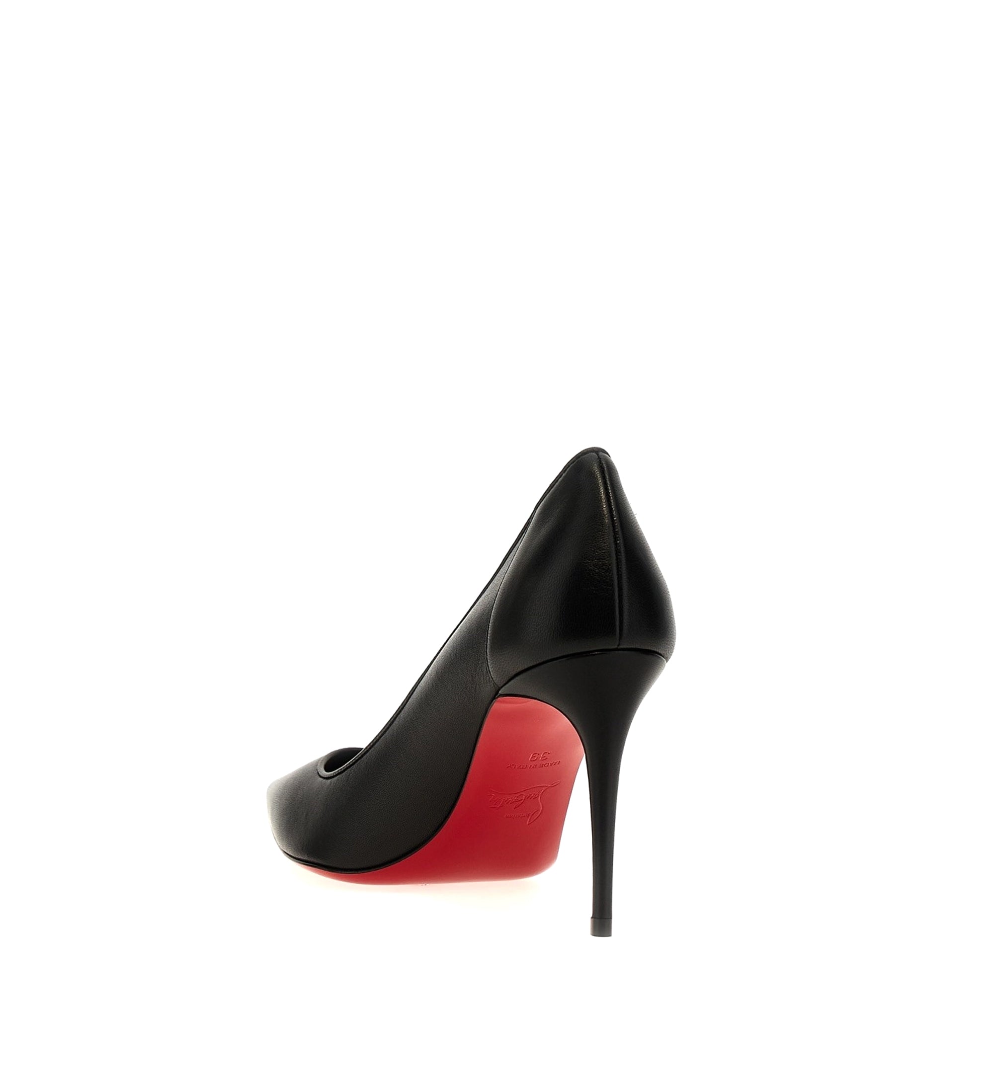 Sporty Kate 85 Pumps in Lamb Nappa Leather