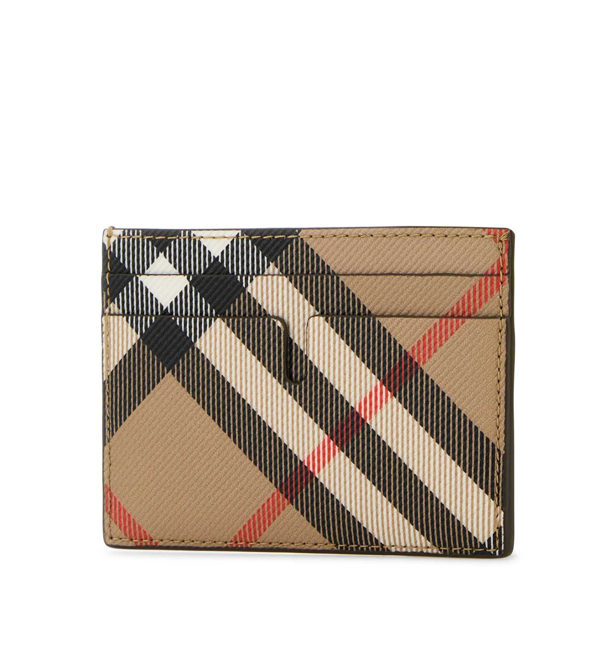 Check Card Case