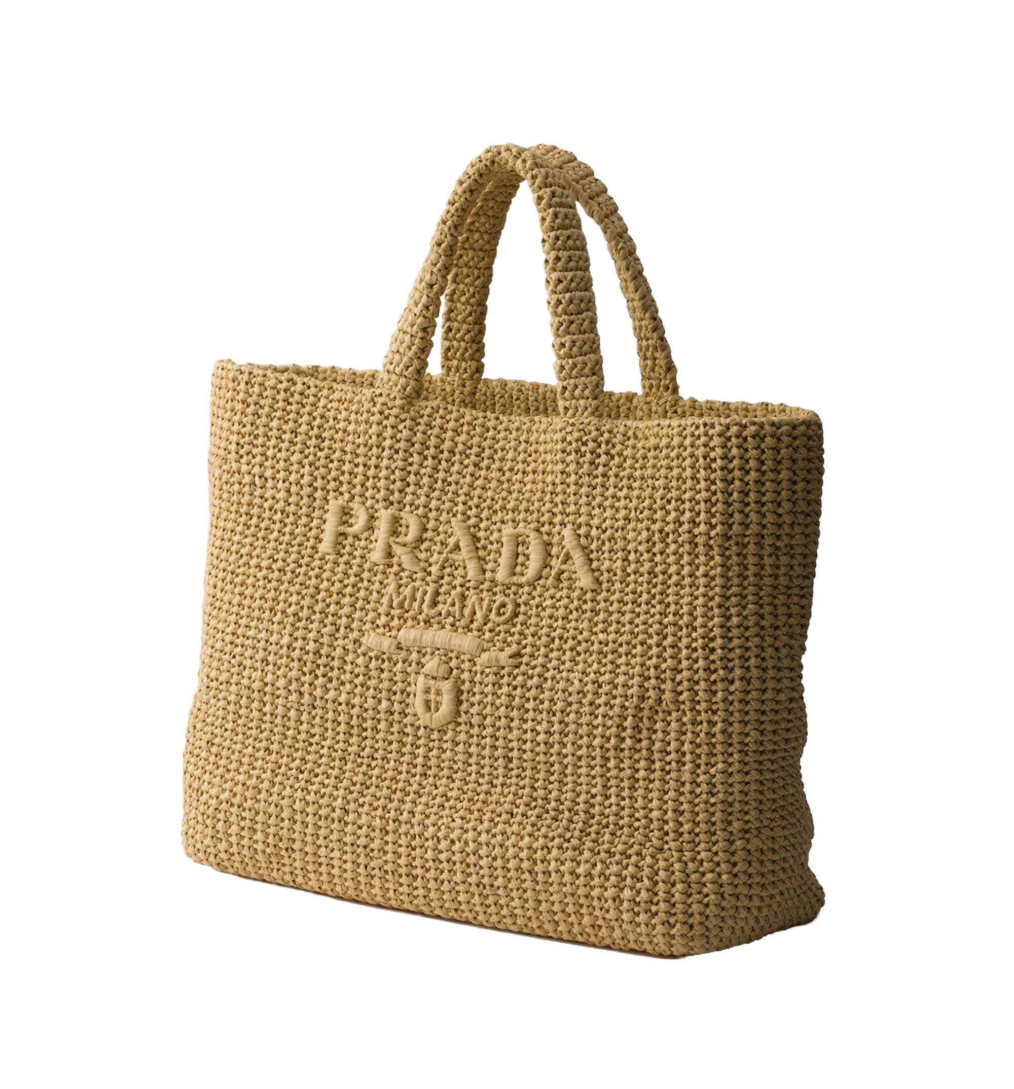Crochet Tote Bag
