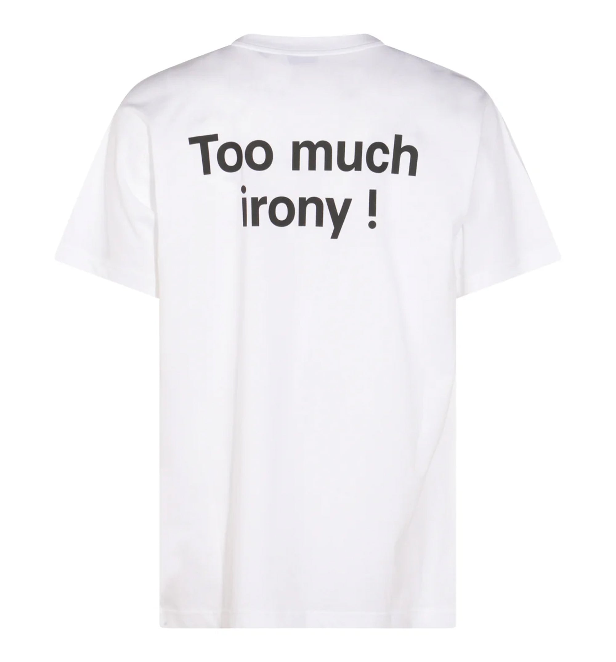 Organic Cotton Jersey T-Shirt Archive