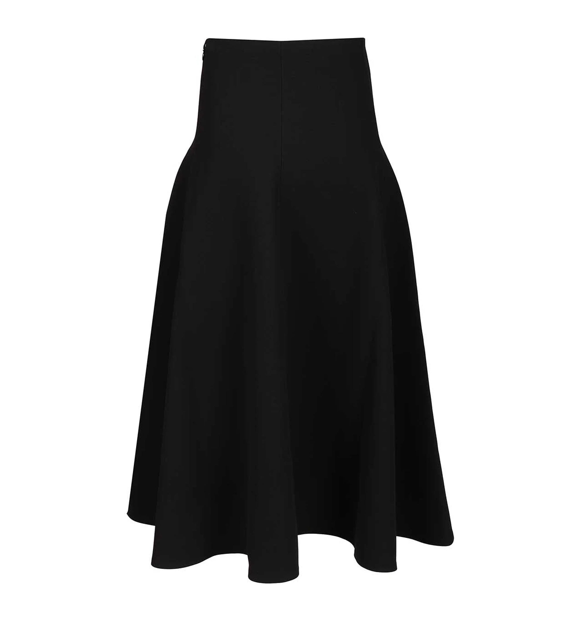 The Triangle Skirt