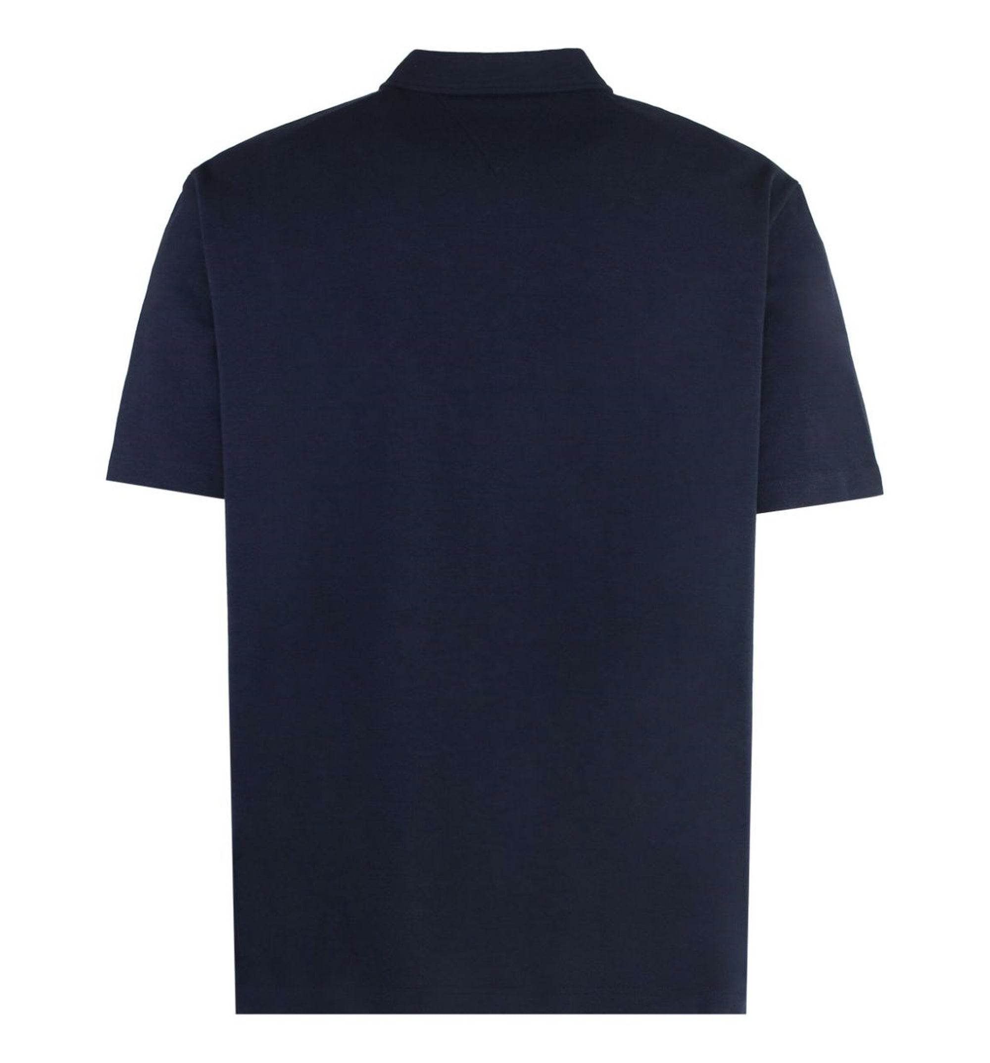 Chine Cotton Piquet Polo