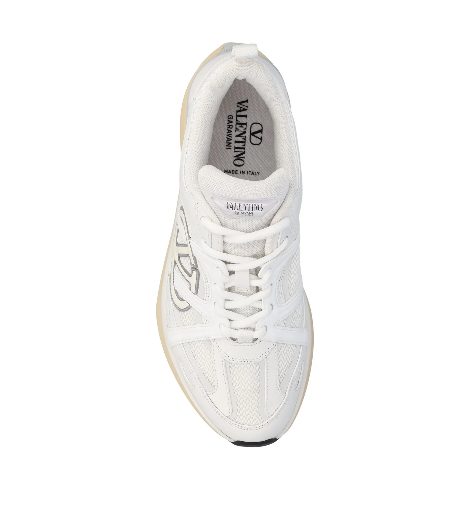 VLogo Easyjog Lace-Up Sneakers