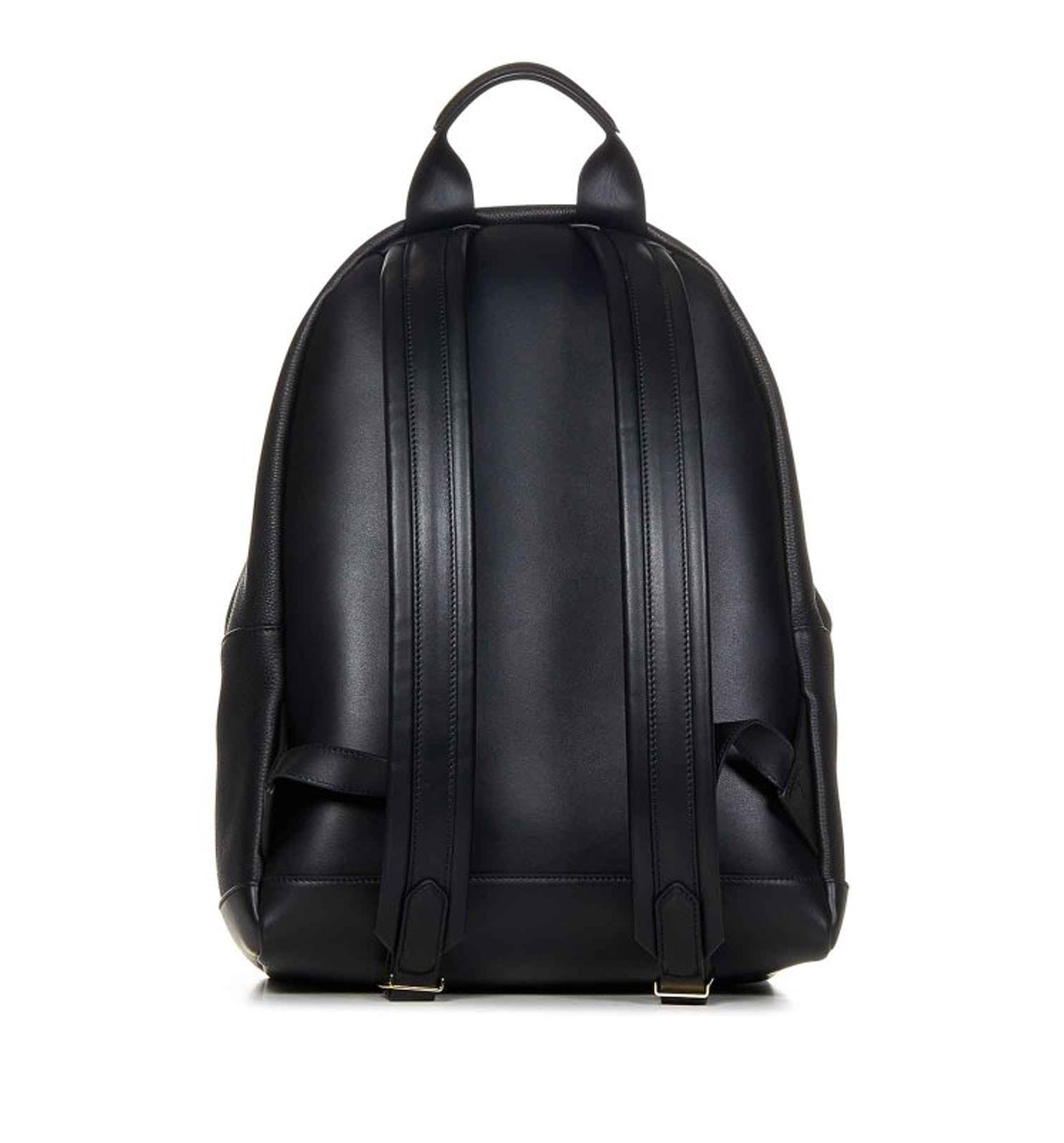 Grain Leather Buckley Backpack