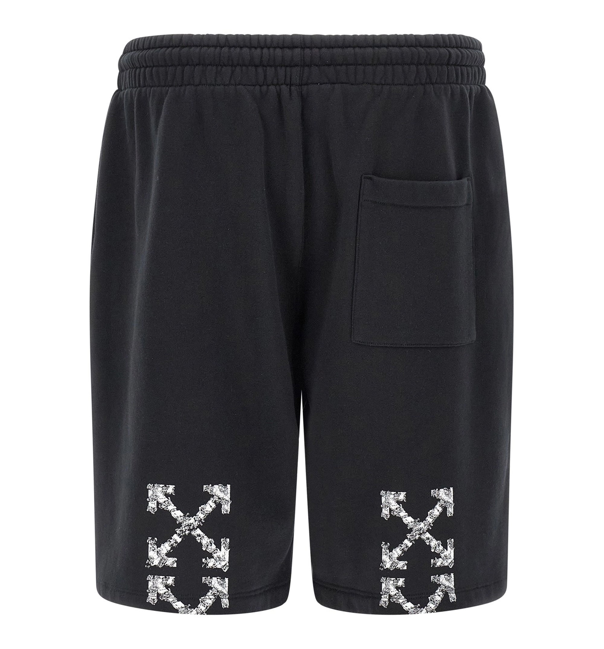 Heraldic Arrow Sweat Shorts