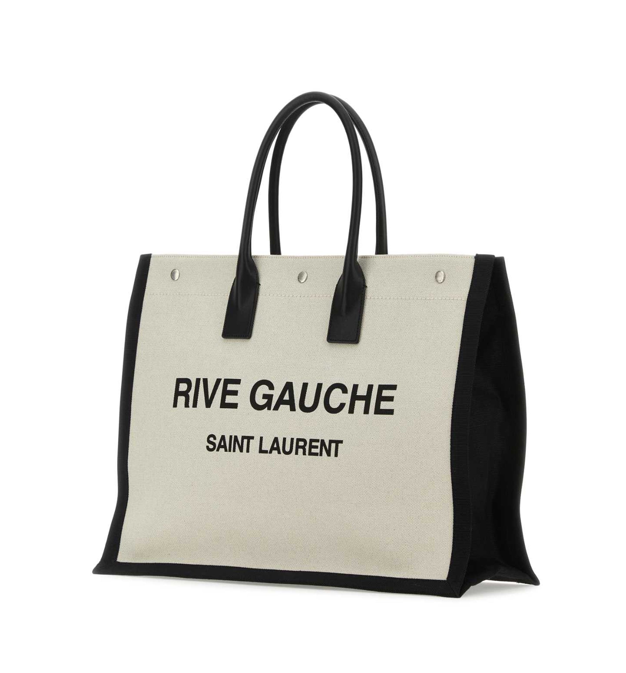 Rive Gauche Large Tote Bag