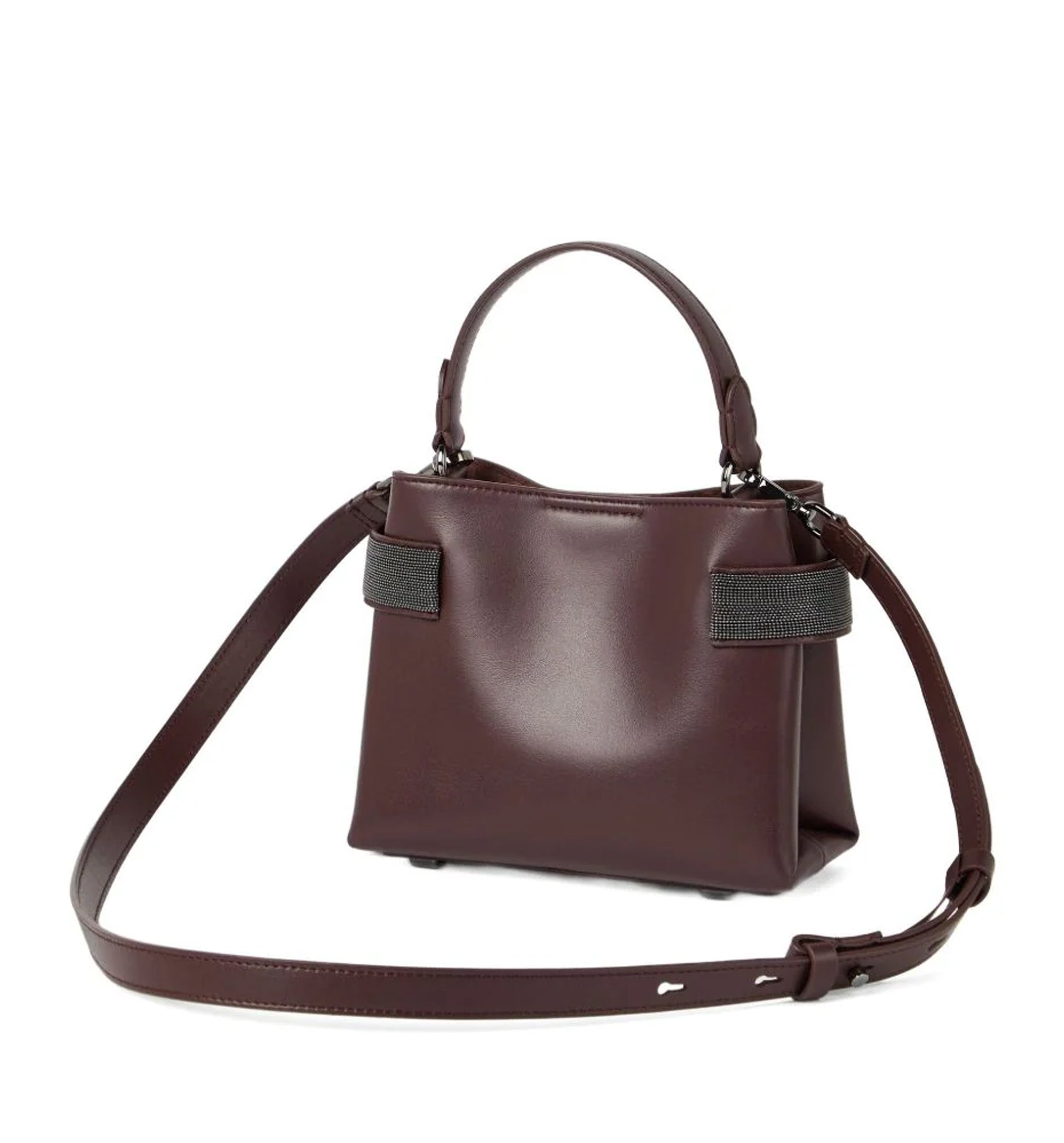 Small Top-Handle Essence Bag