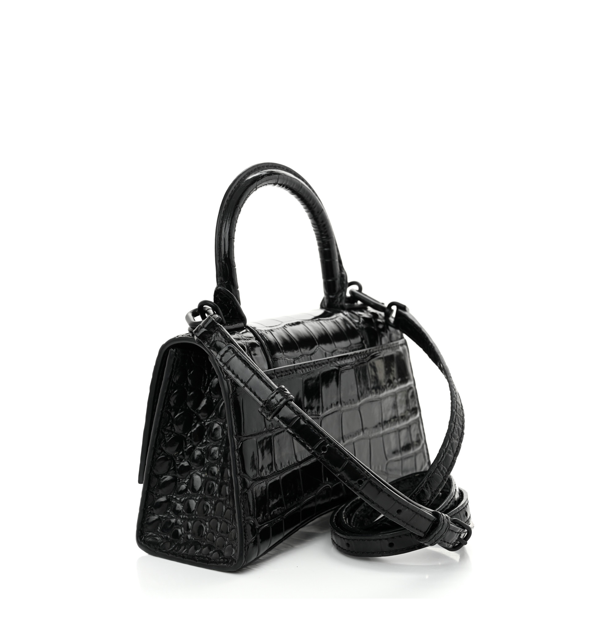 Hourglass Handbag XS