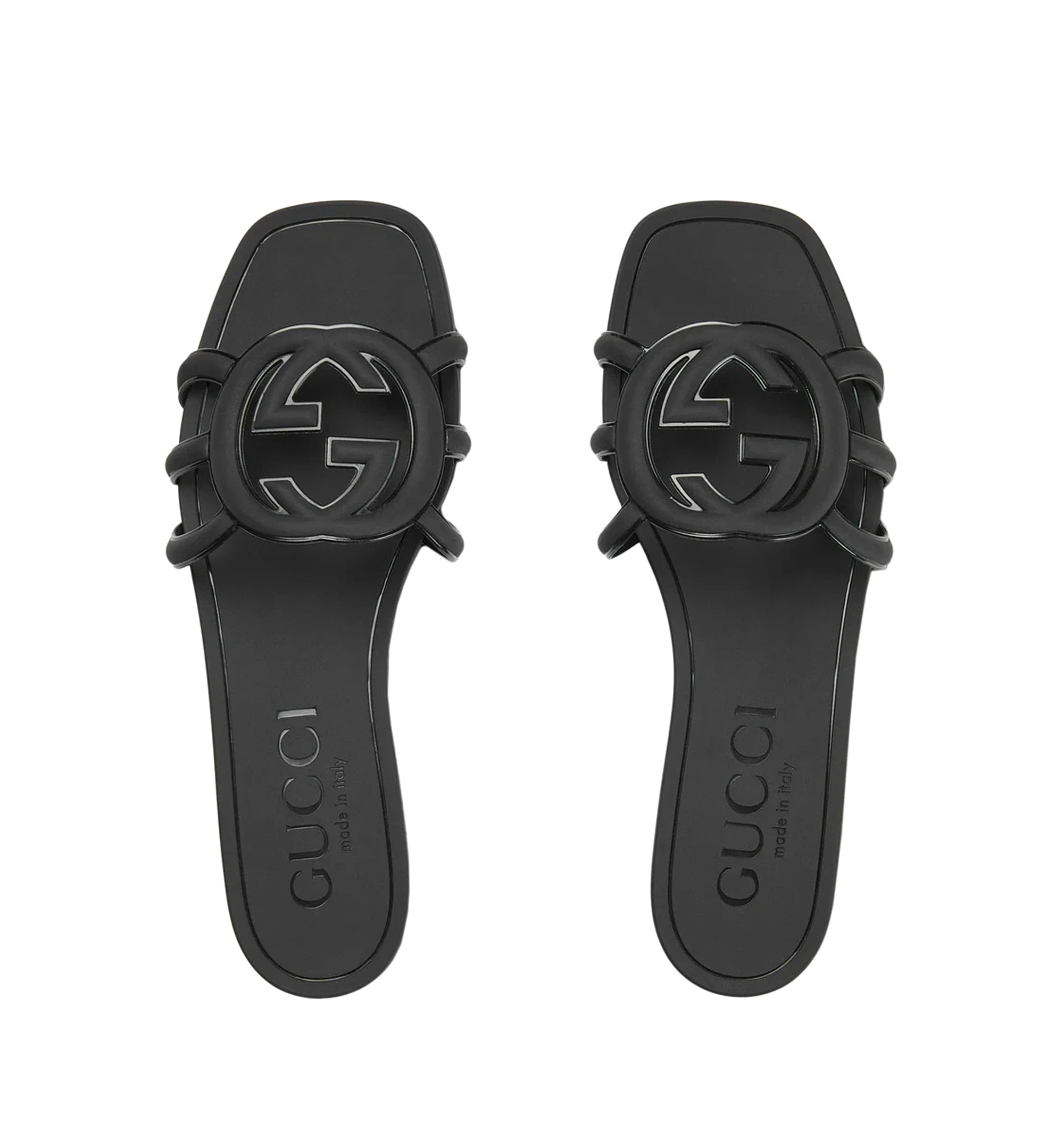 Women’s Interlocking G Slide Sandal