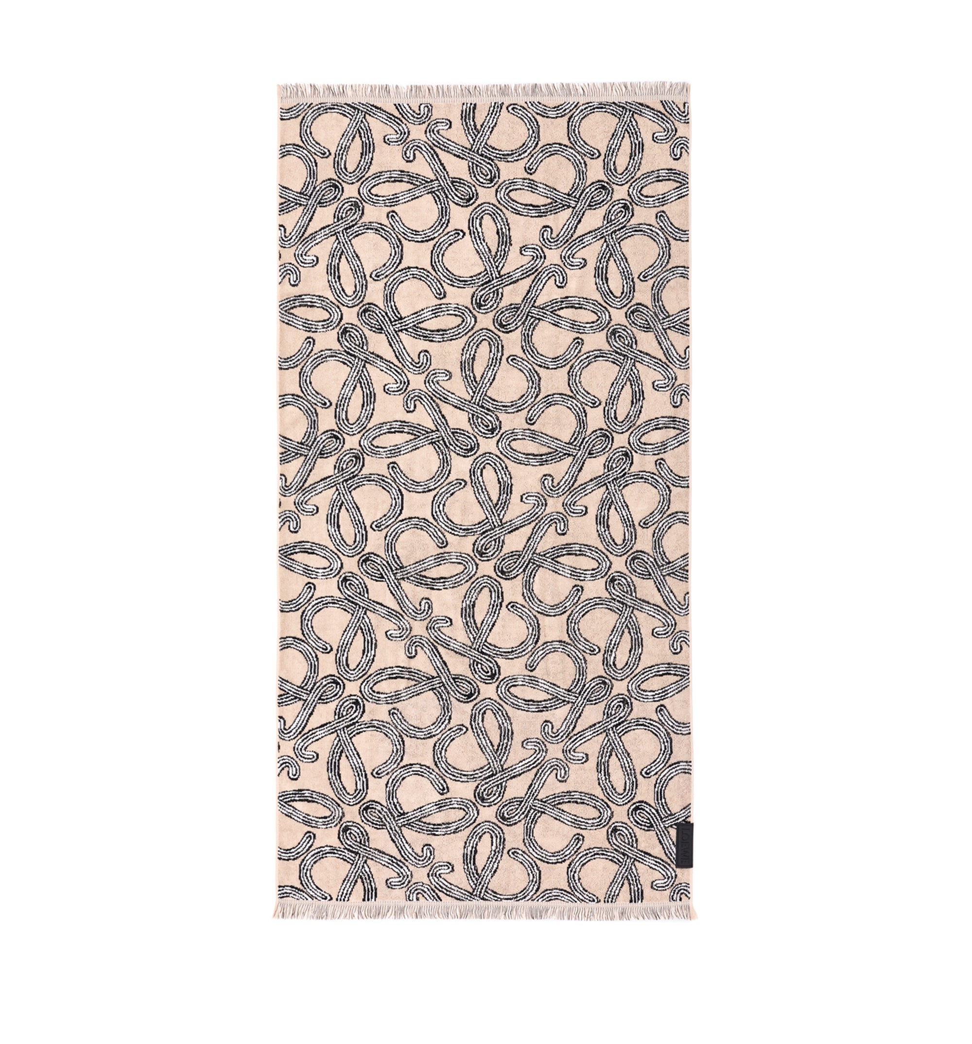 Towel In Cotton Terry