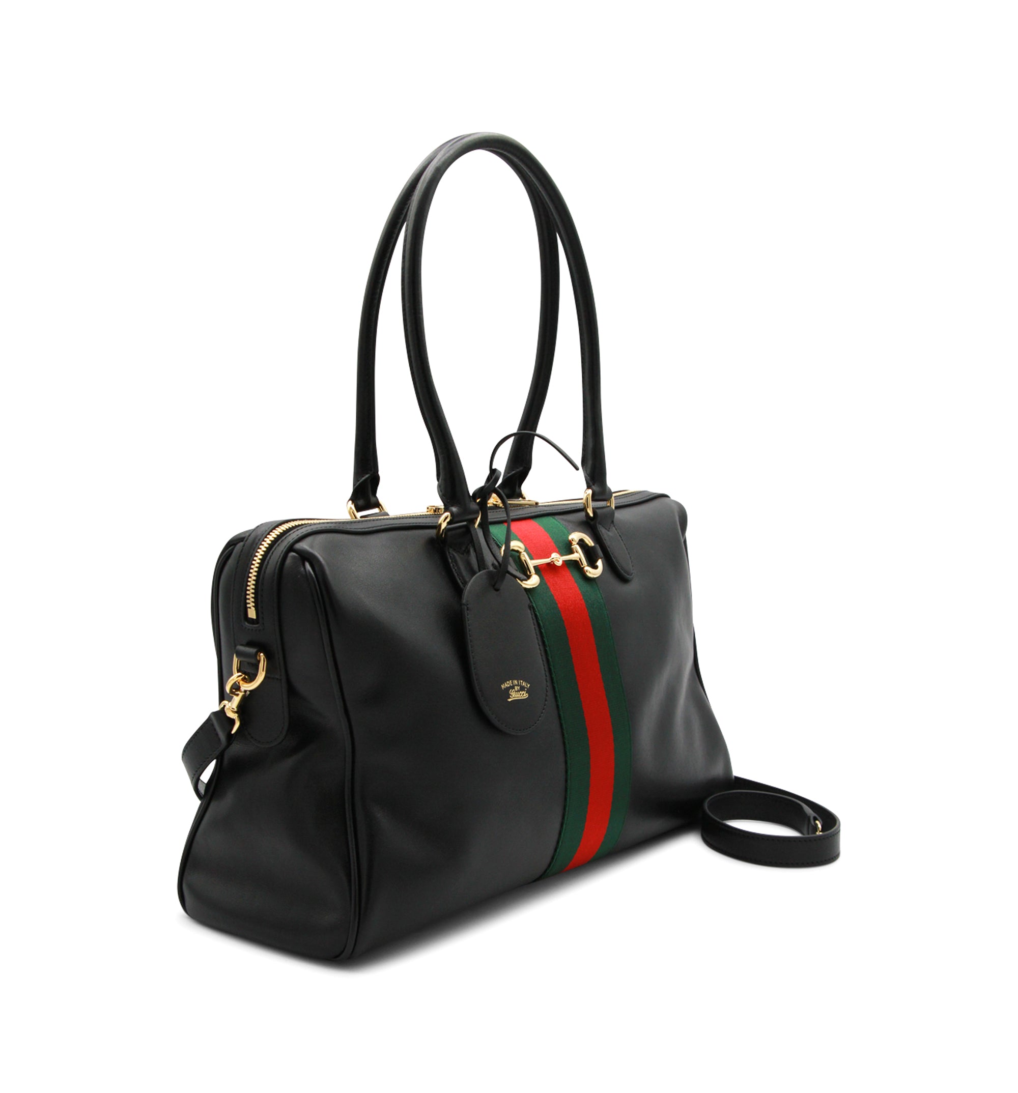 Borsetto Large Boston Bag