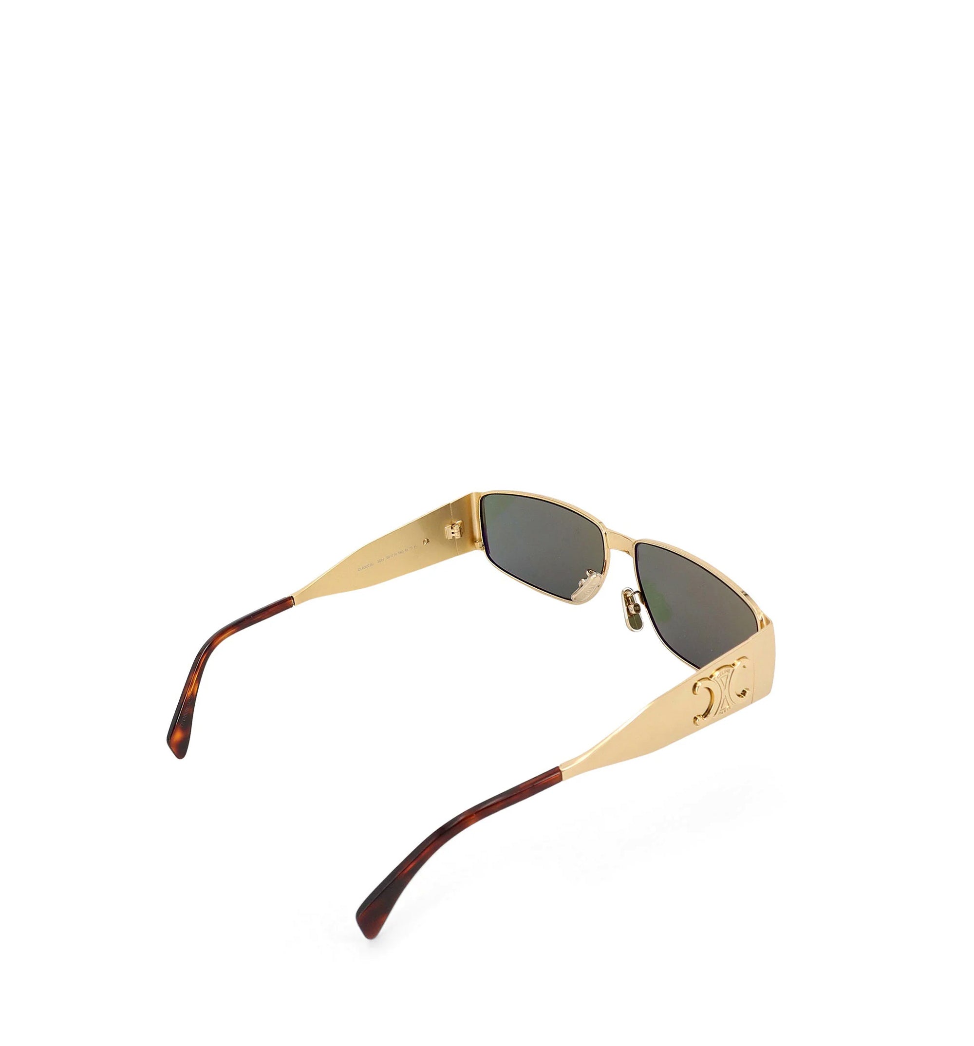 Triomphe Metal Sunglasses