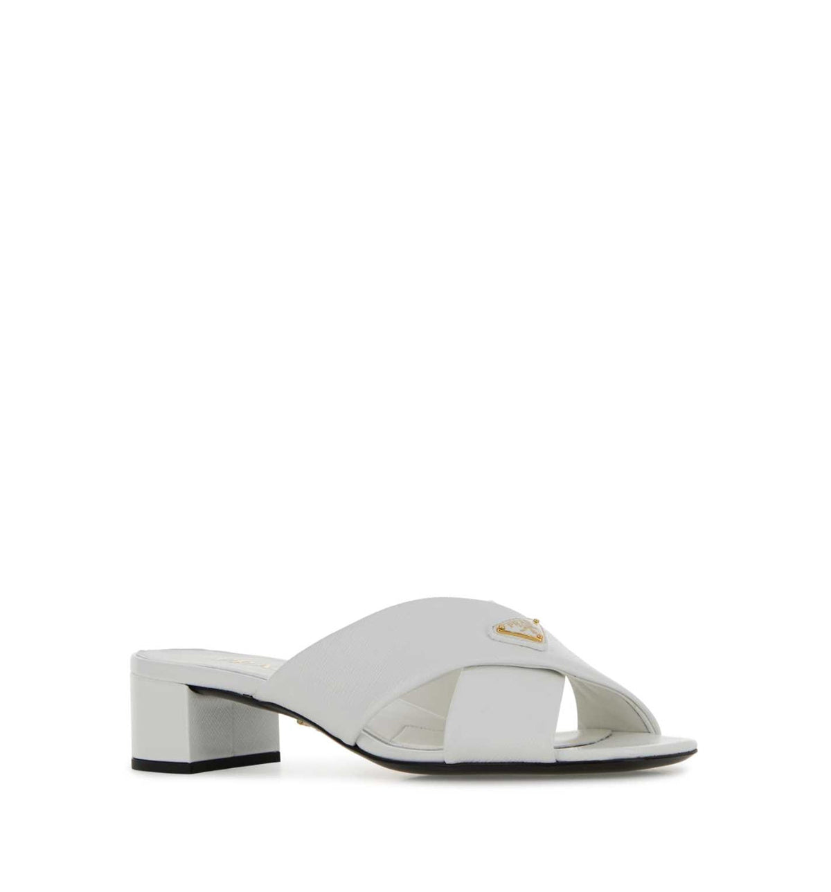 Leather Mules
