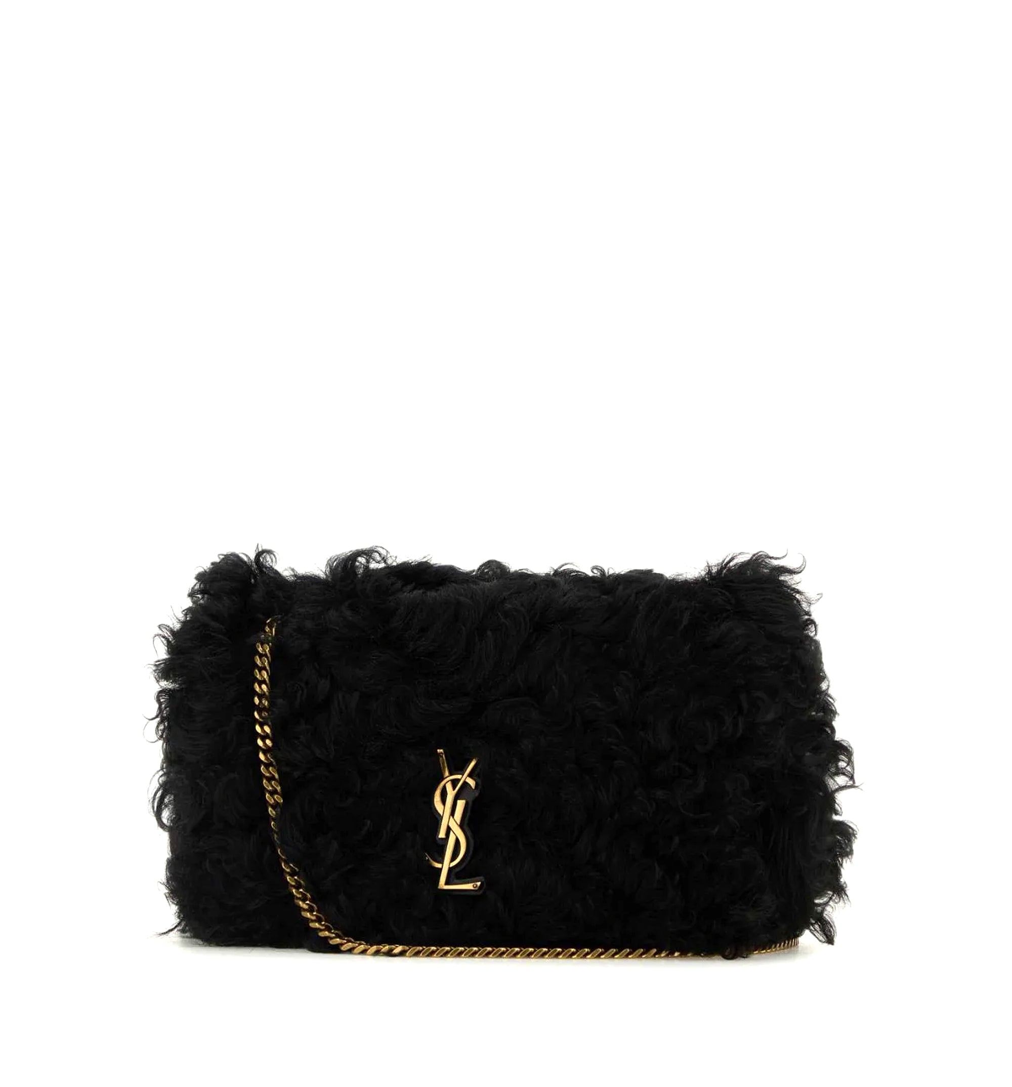 Jamie Medium In Shearling