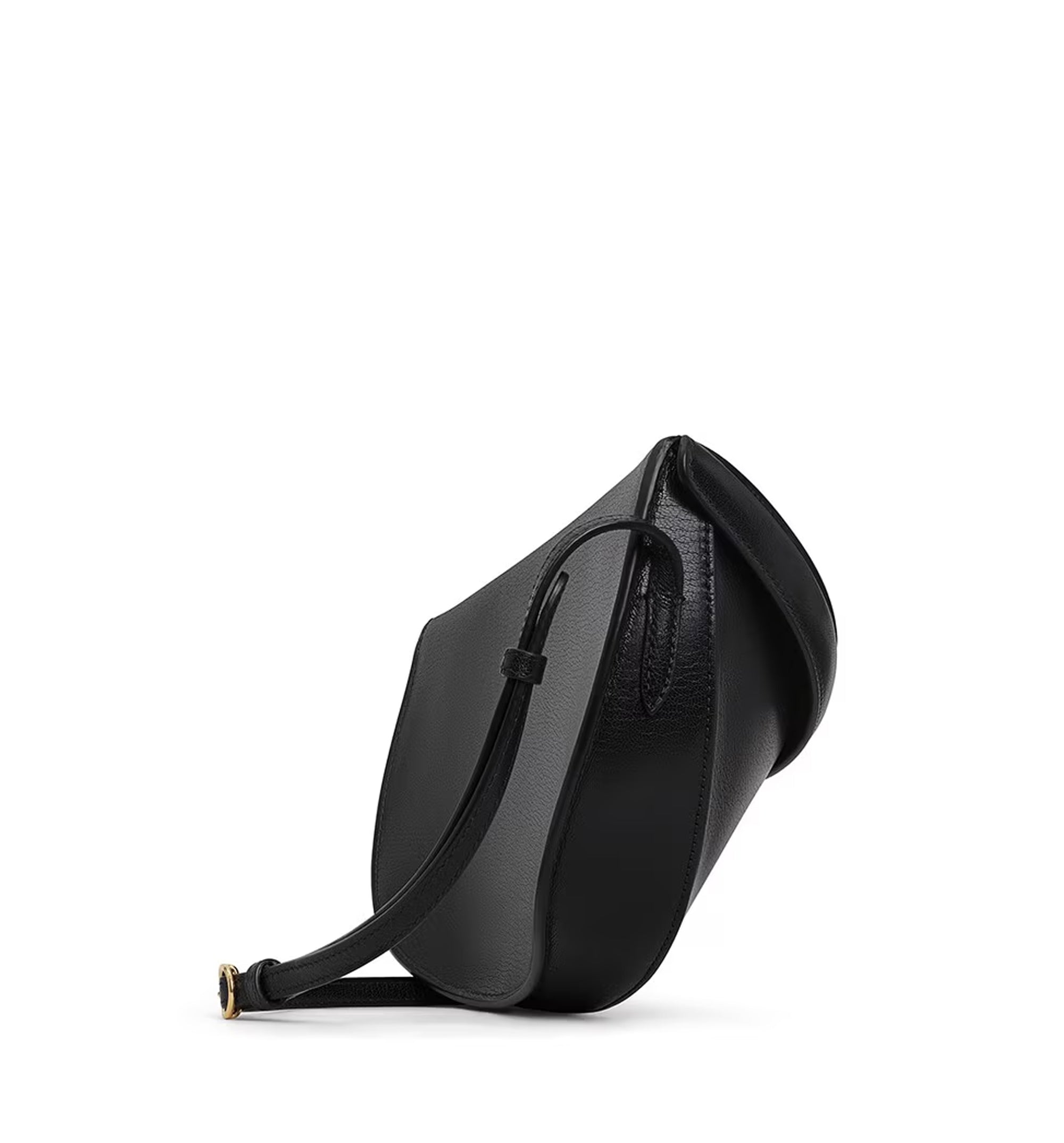 Hip East West Bag In Goatskin