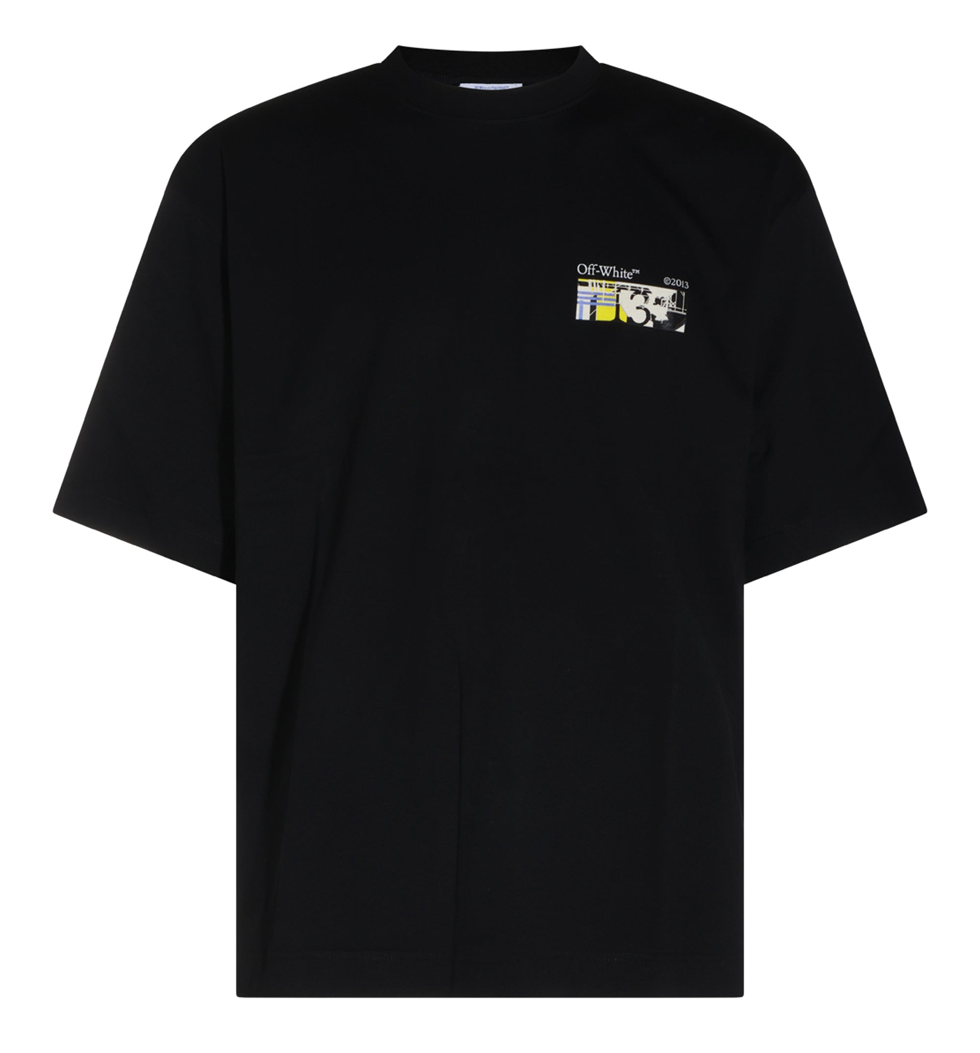 Graphic Print Skate T-Shirt