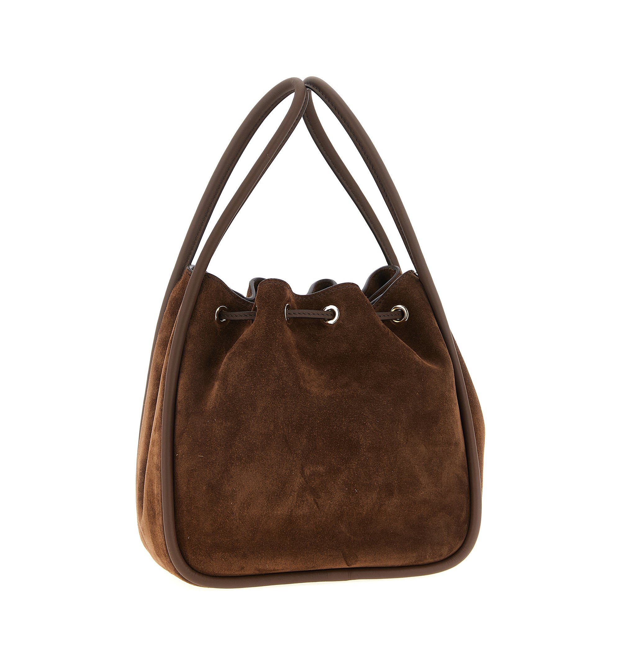 Prada Darling Mini Bucket Bag