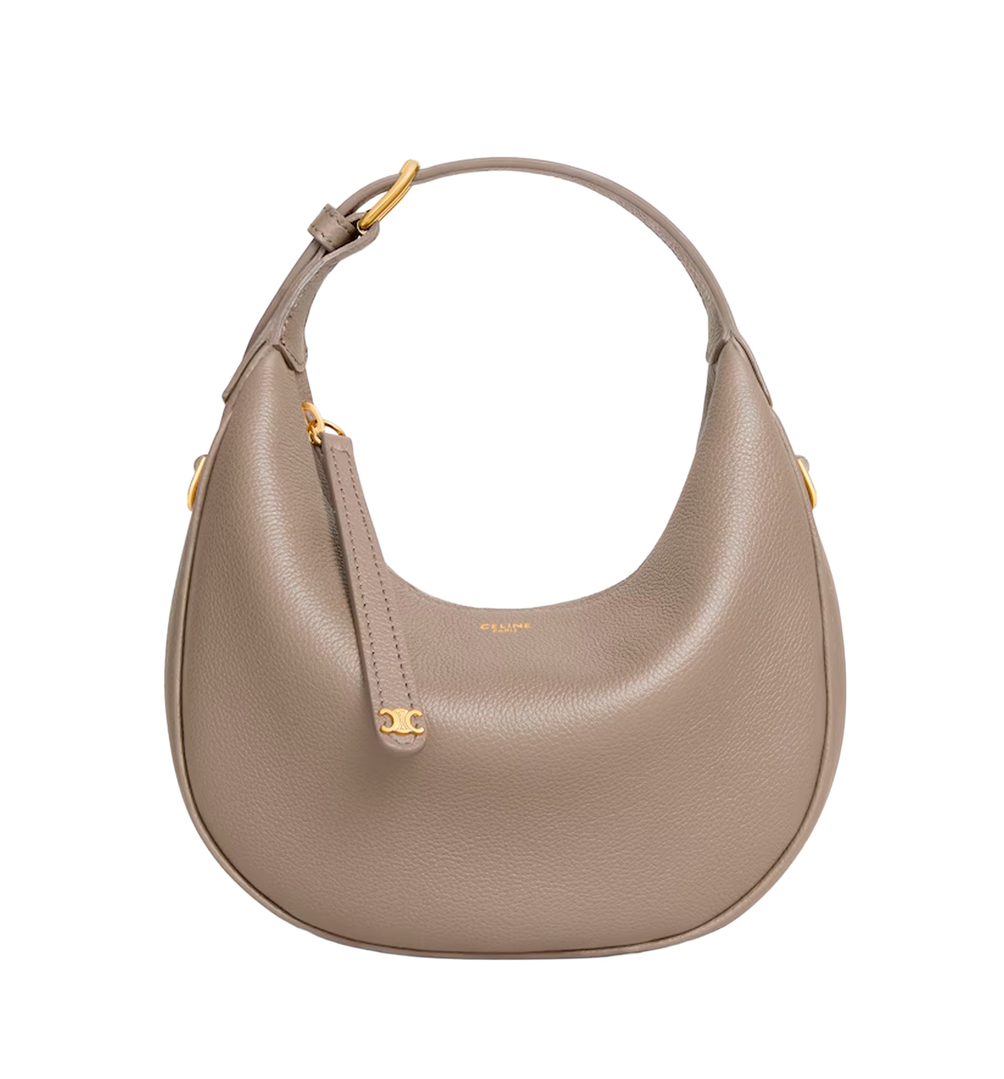 Teen Celine Lulu In Grained Calfskin