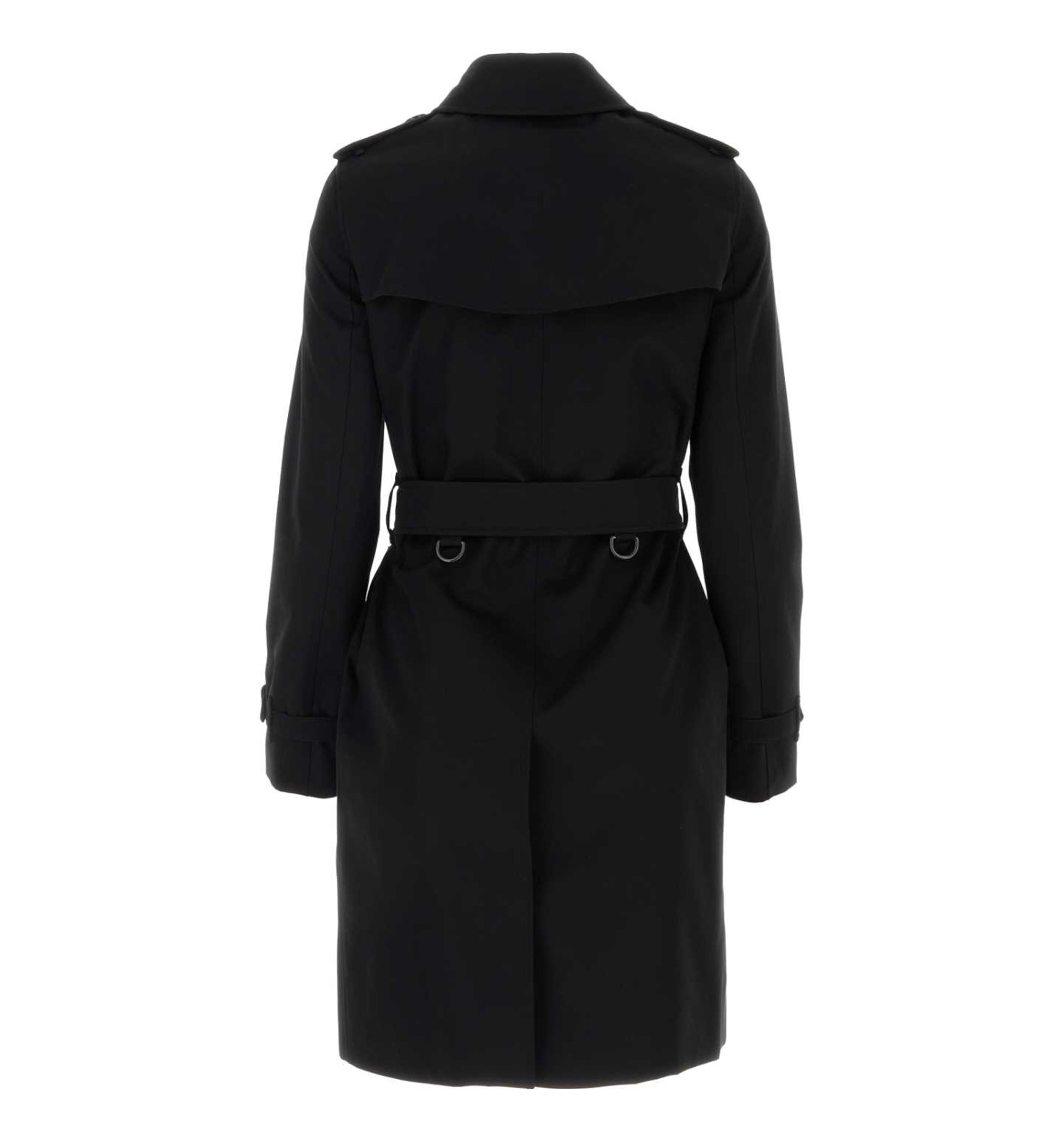 Mid-Length Kensington Heritage Trench Coat