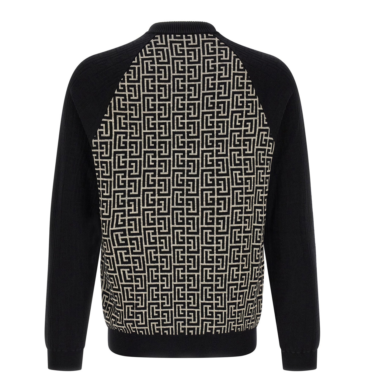 PB Monogram Mesh