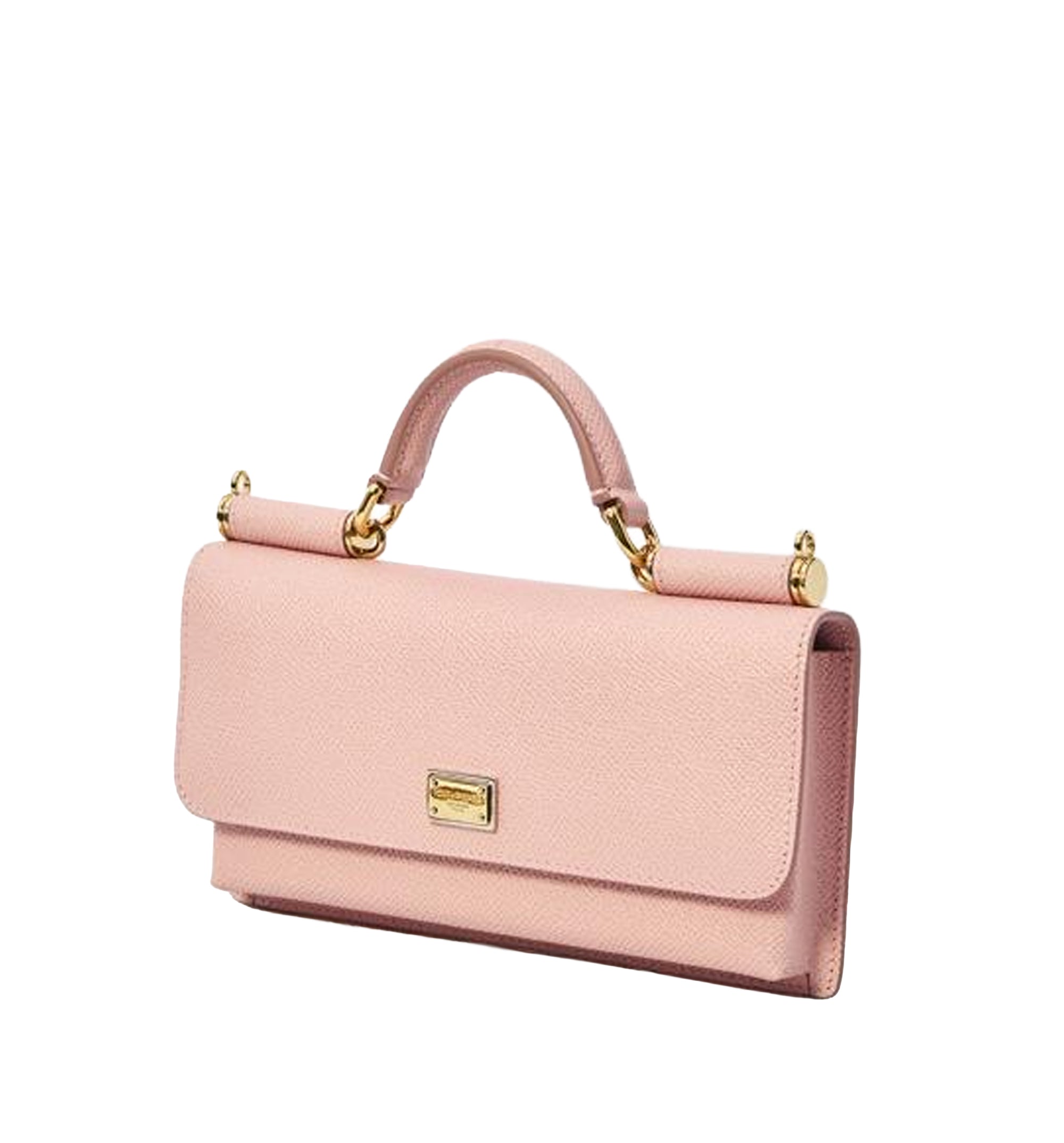 Dauphine Calfskin Mini Bag