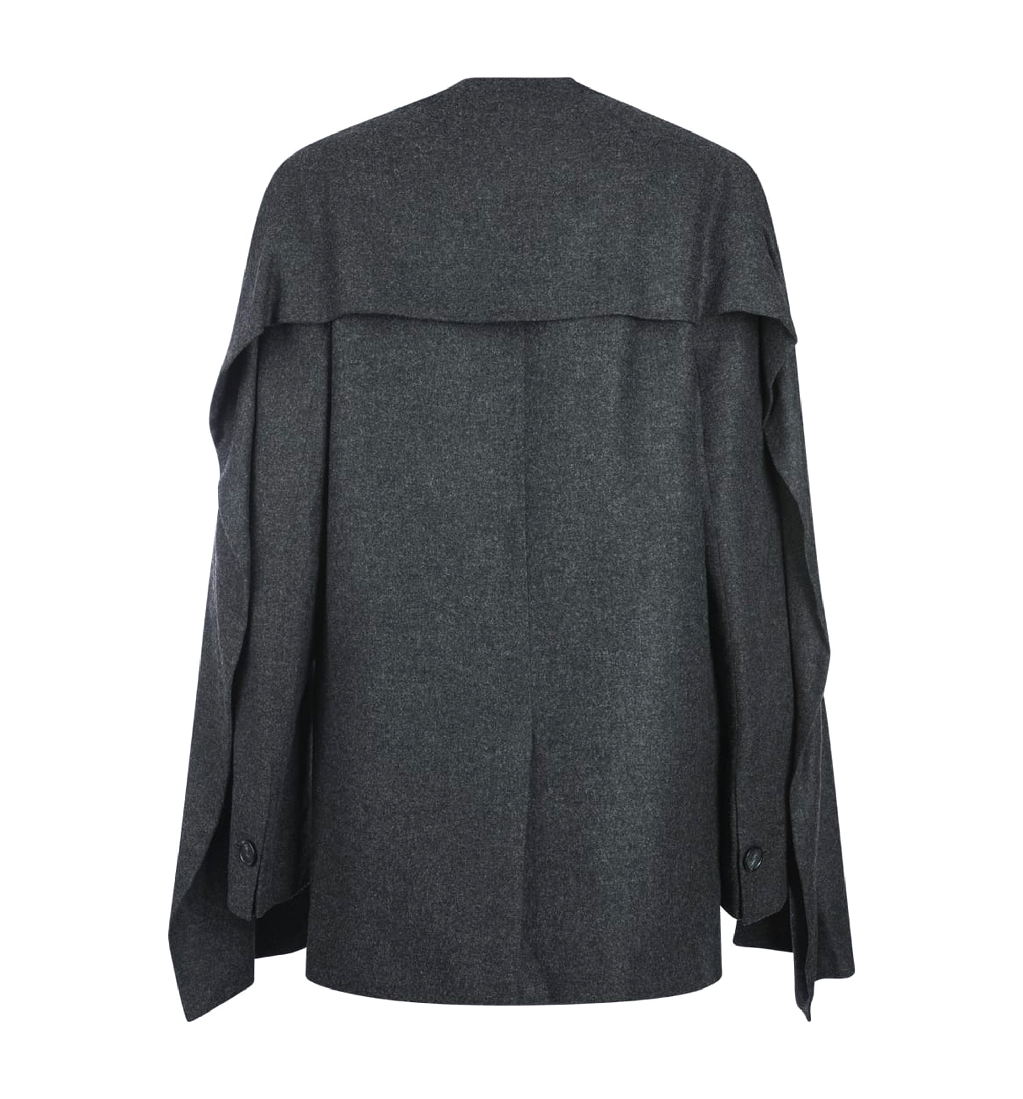 Scarf Blazer
