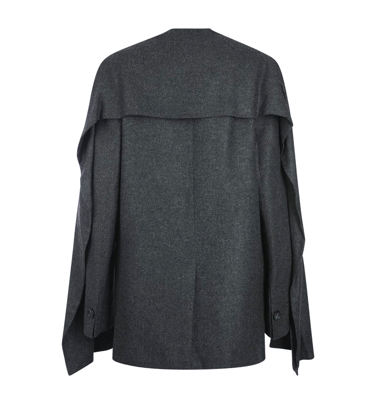 Scarf Blazer