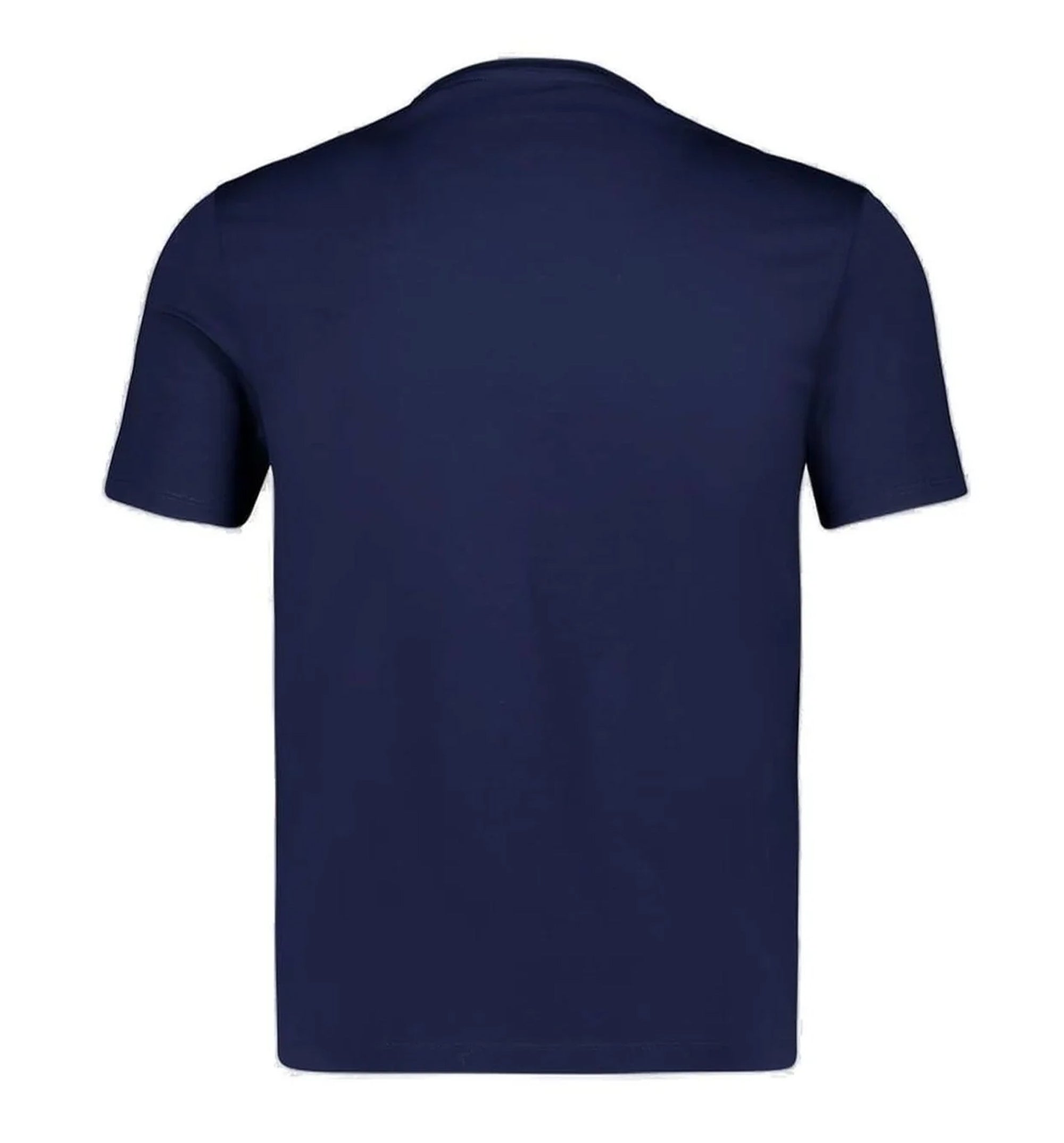 Logo-Embroidered Stretch Cotton T-Shirt