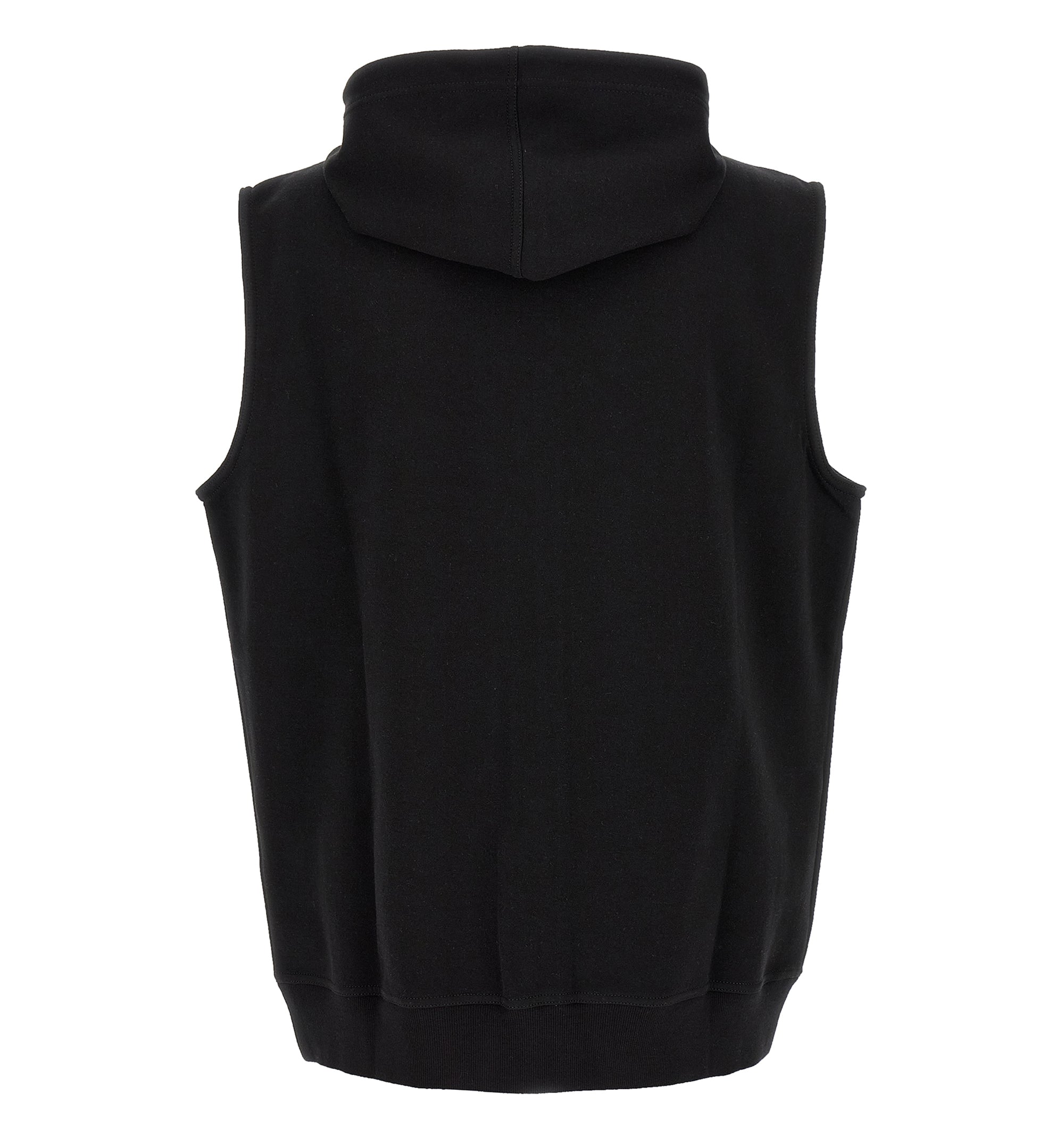 Hooded Vest