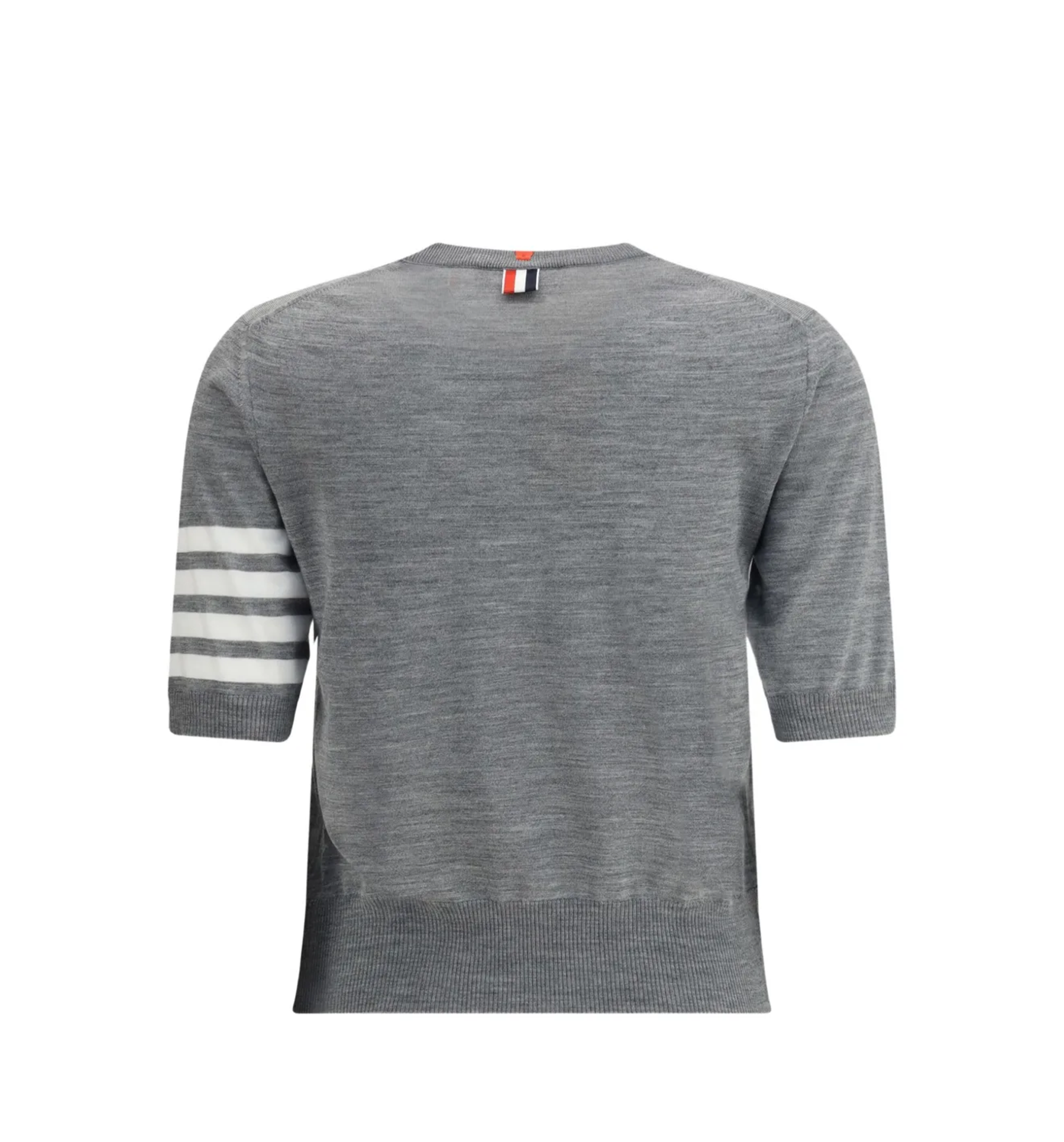 Fine Merino Wool 4-Bar Tee