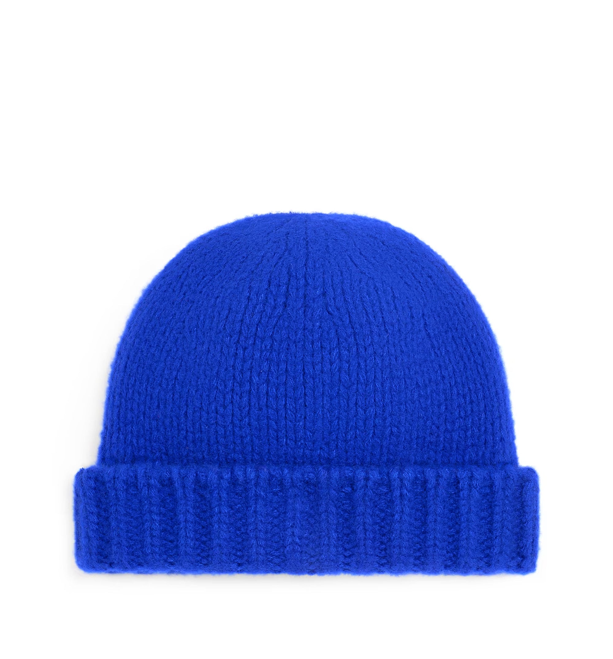 Triomphe Beanie in Cashmere and Silk