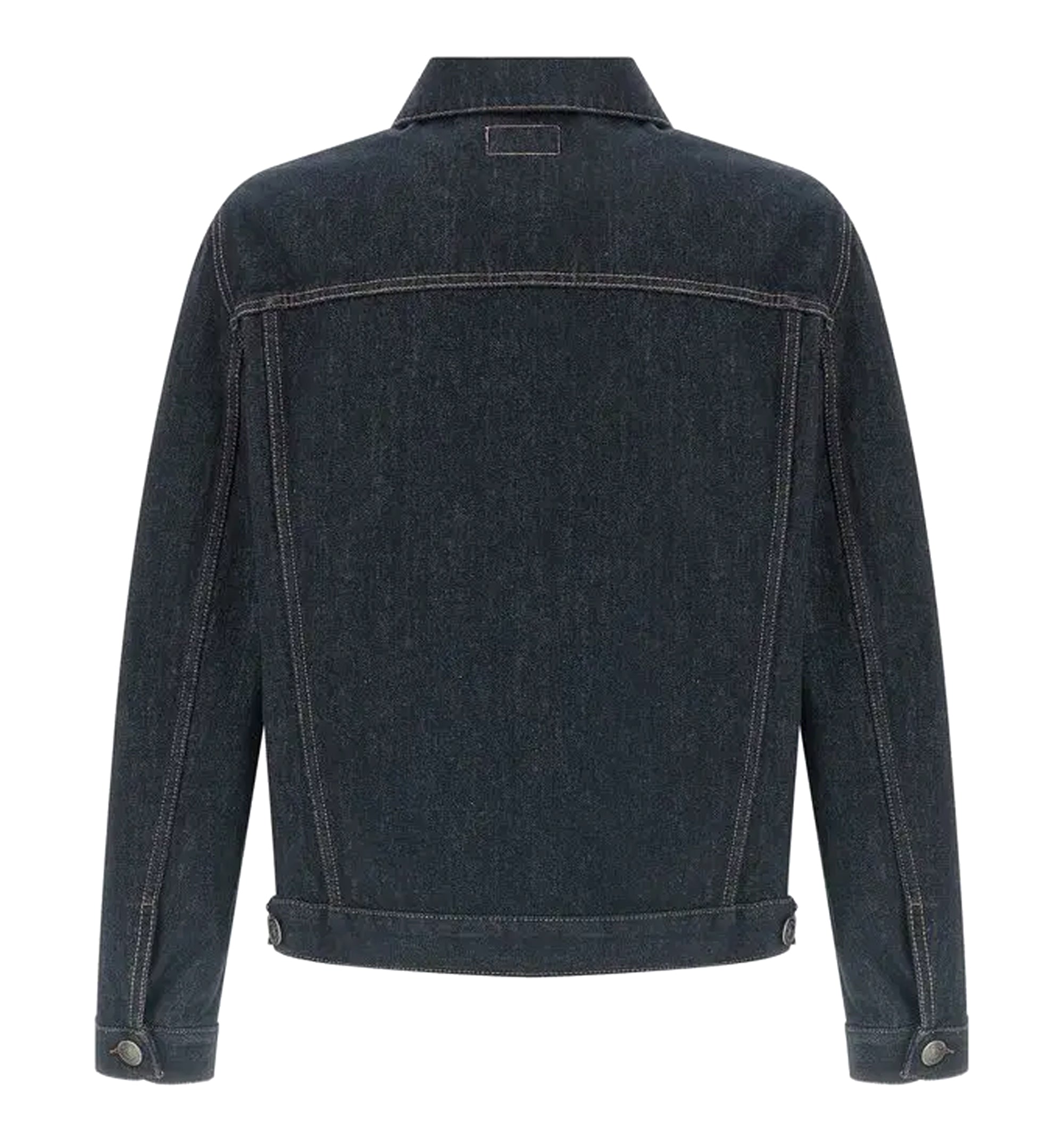 Denim Trucker Jacket