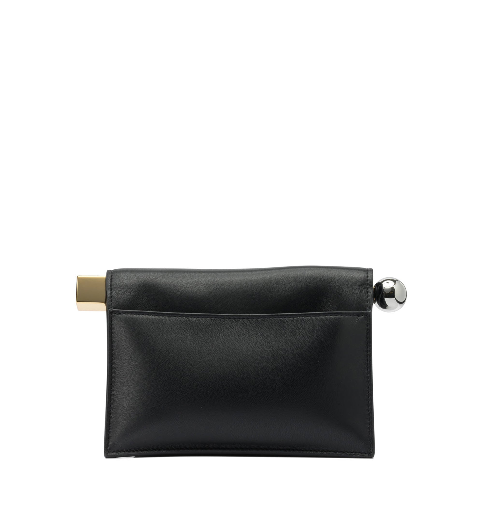 The Small Rond Carré Clutch